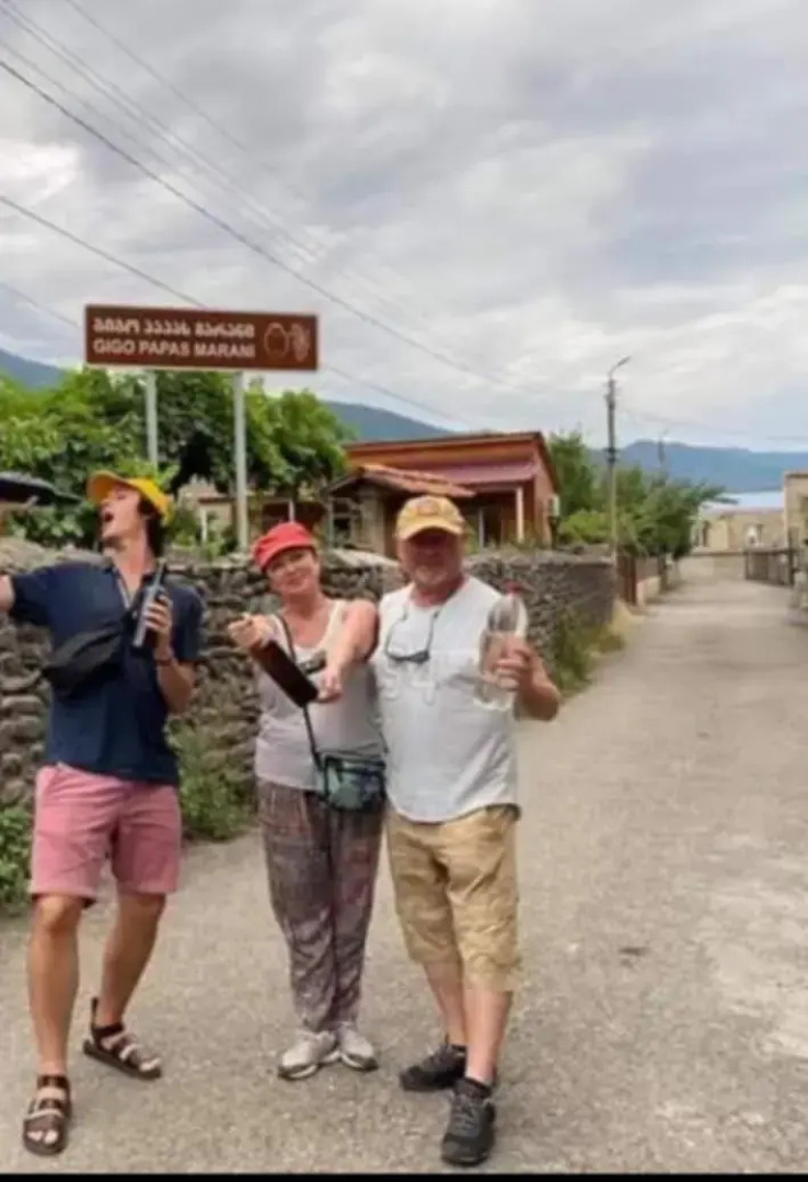 Гостевой дом Погреб дедушки Гиго