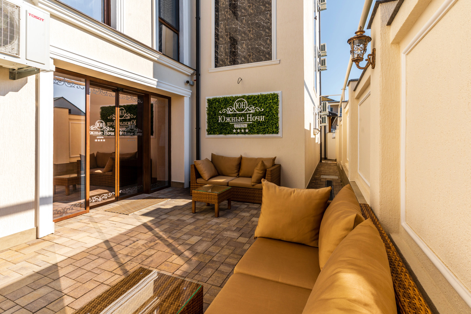 Отель Южные Ночи