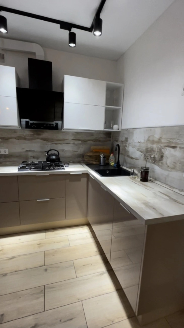 Квартира Уютный лофт в центре города