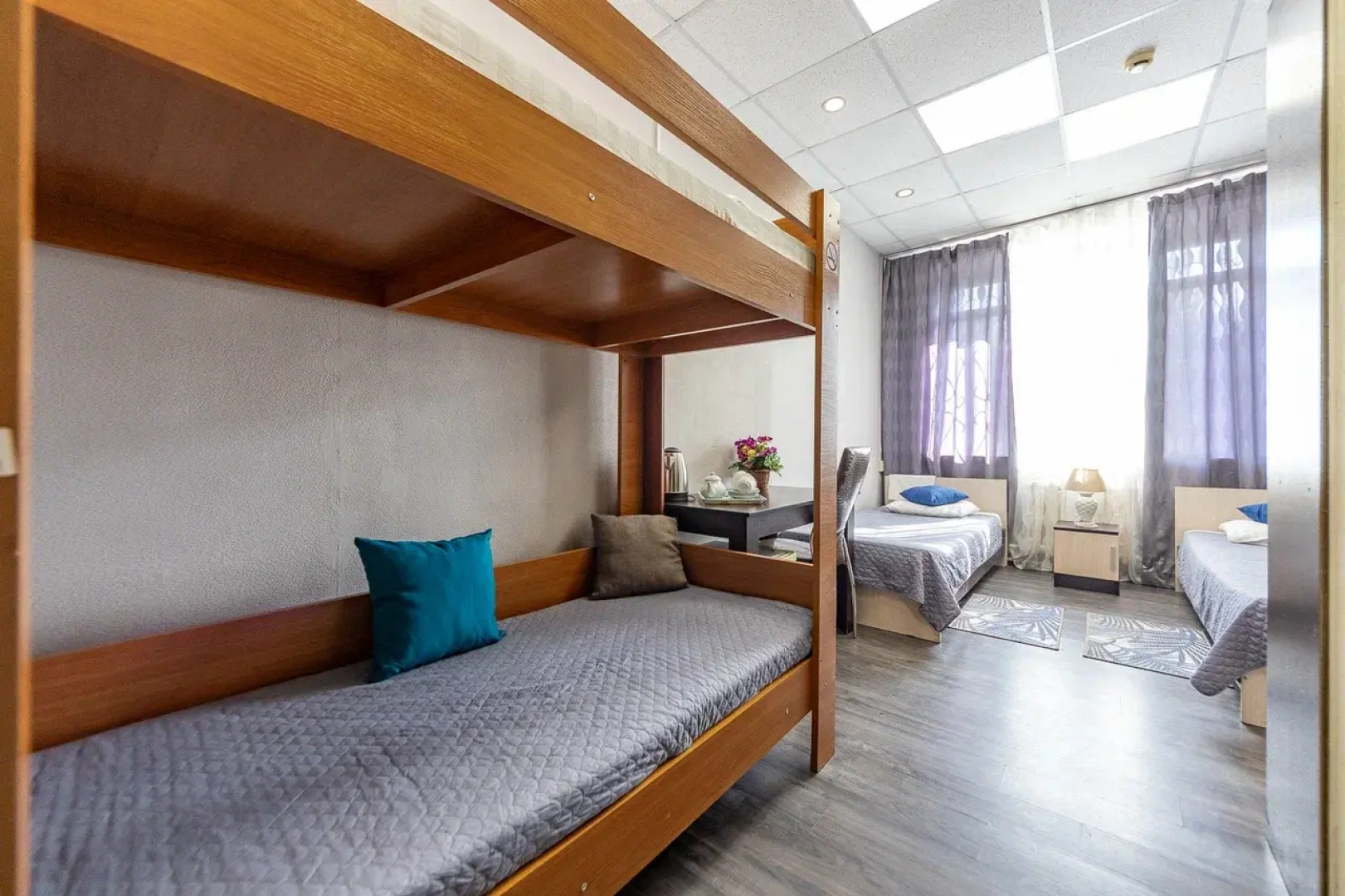 Отель Альбатрос