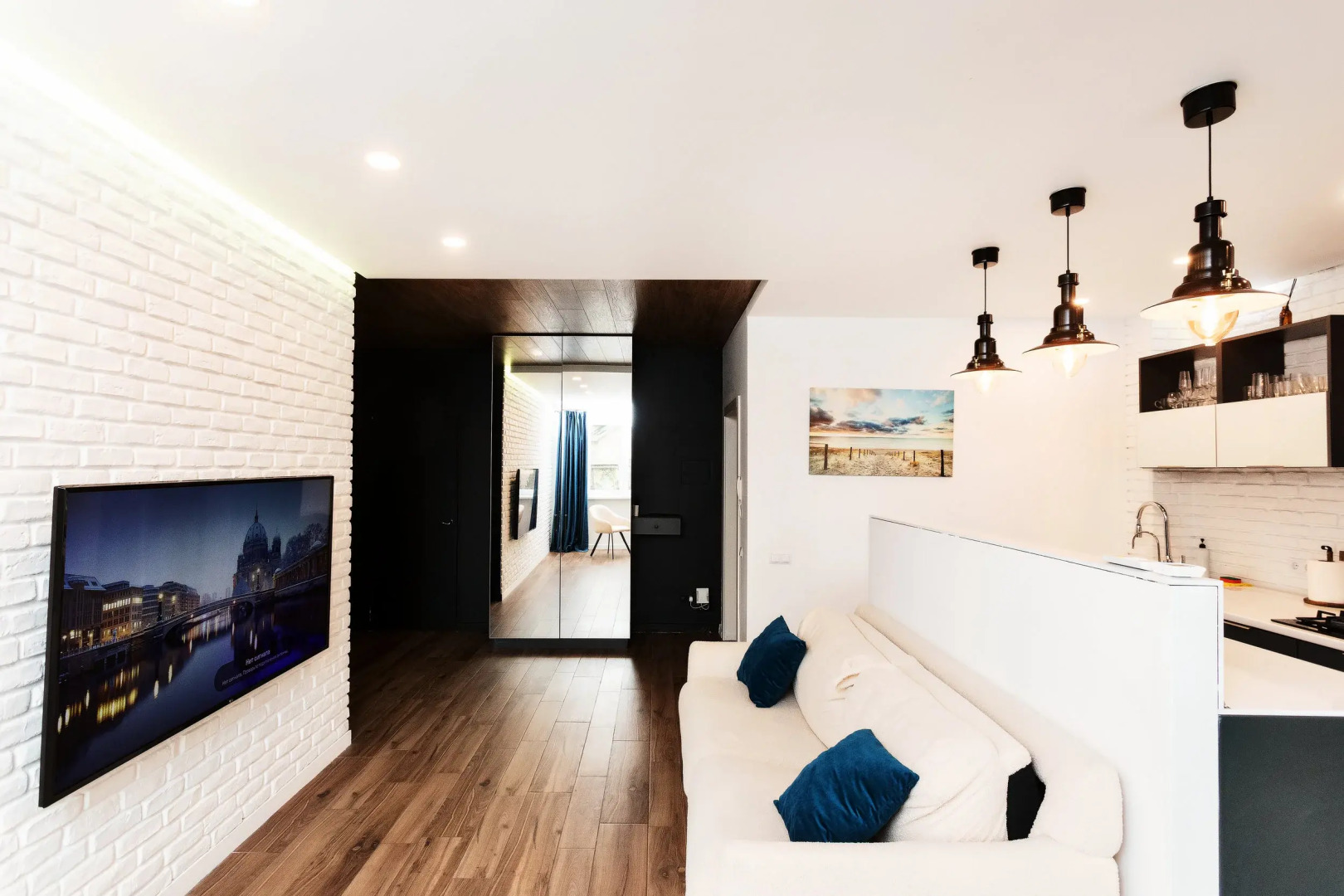 Апартаменты Яхта Парус