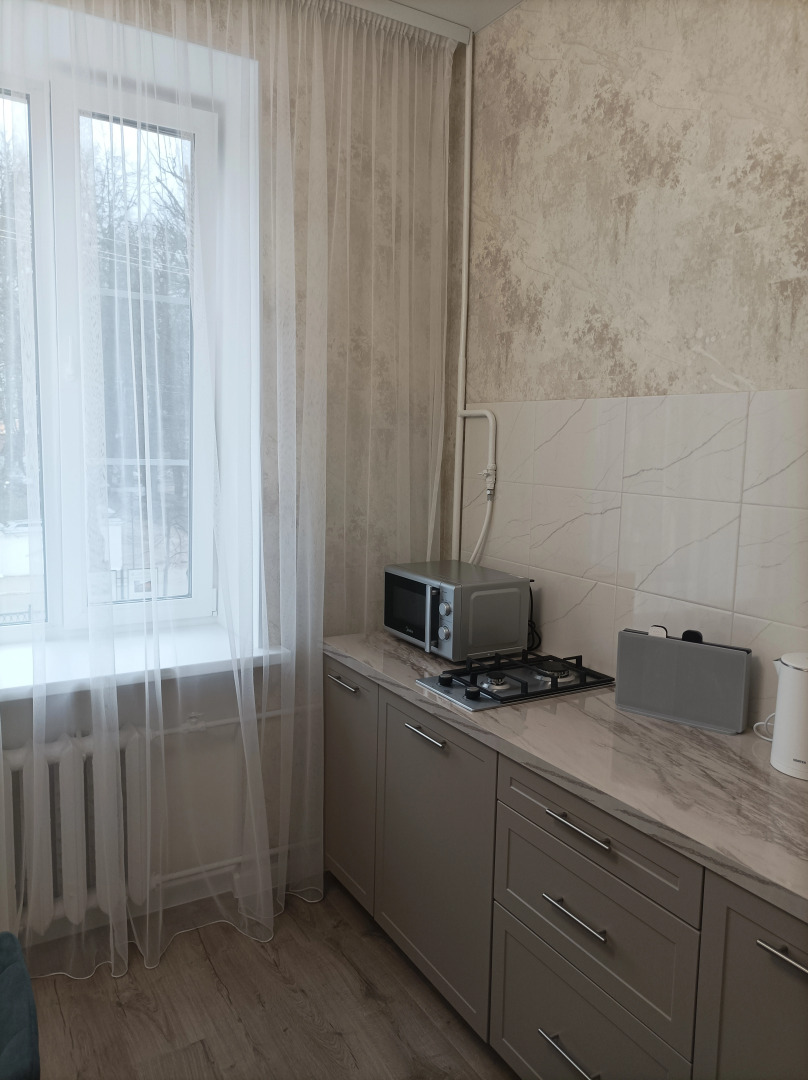 Квартира посуточно на улице Мира