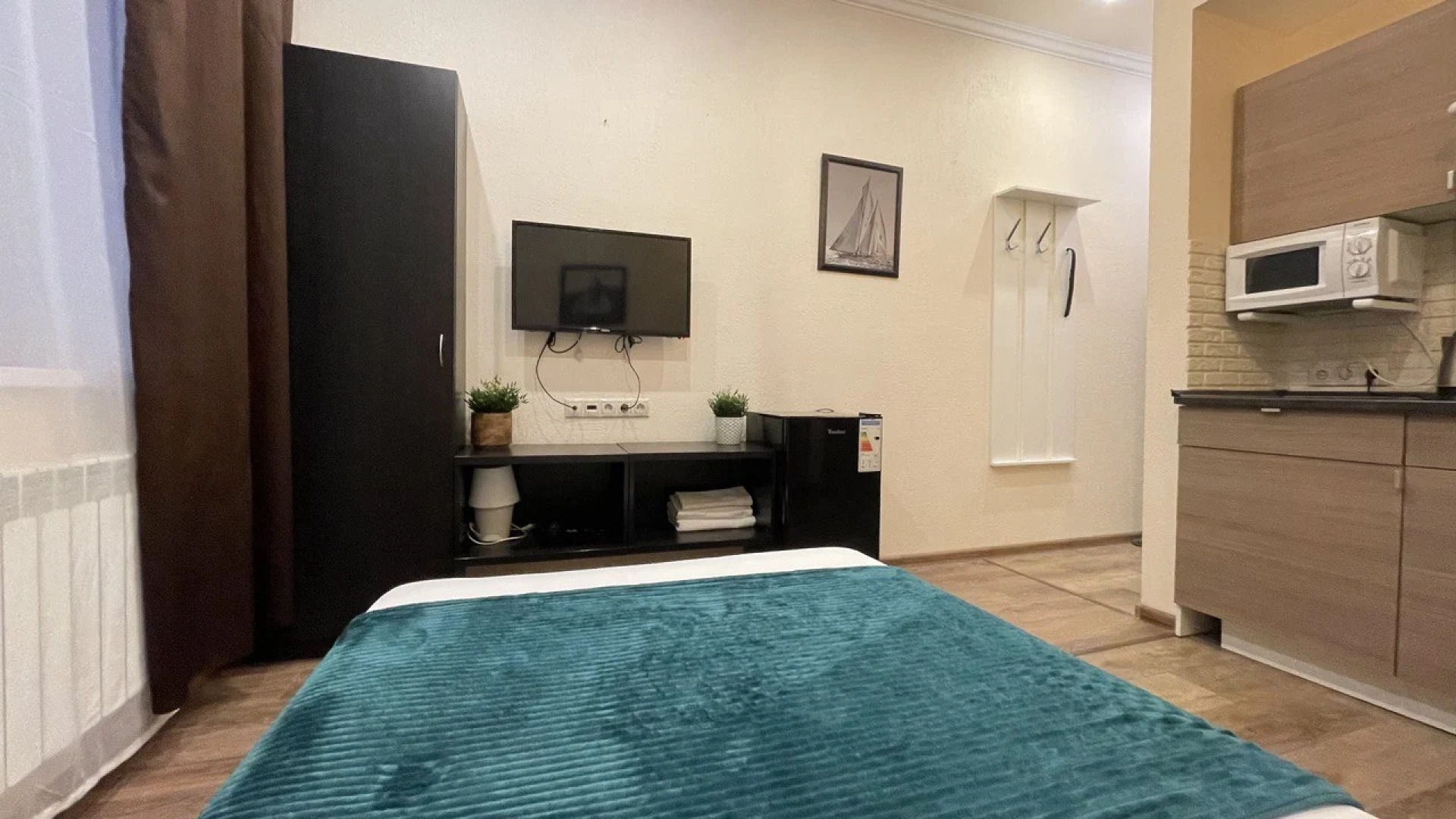 Квартира Студия 2