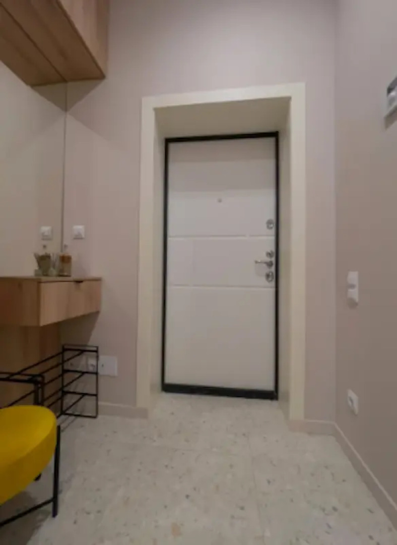 Апартаменты у берега Балтийского моря