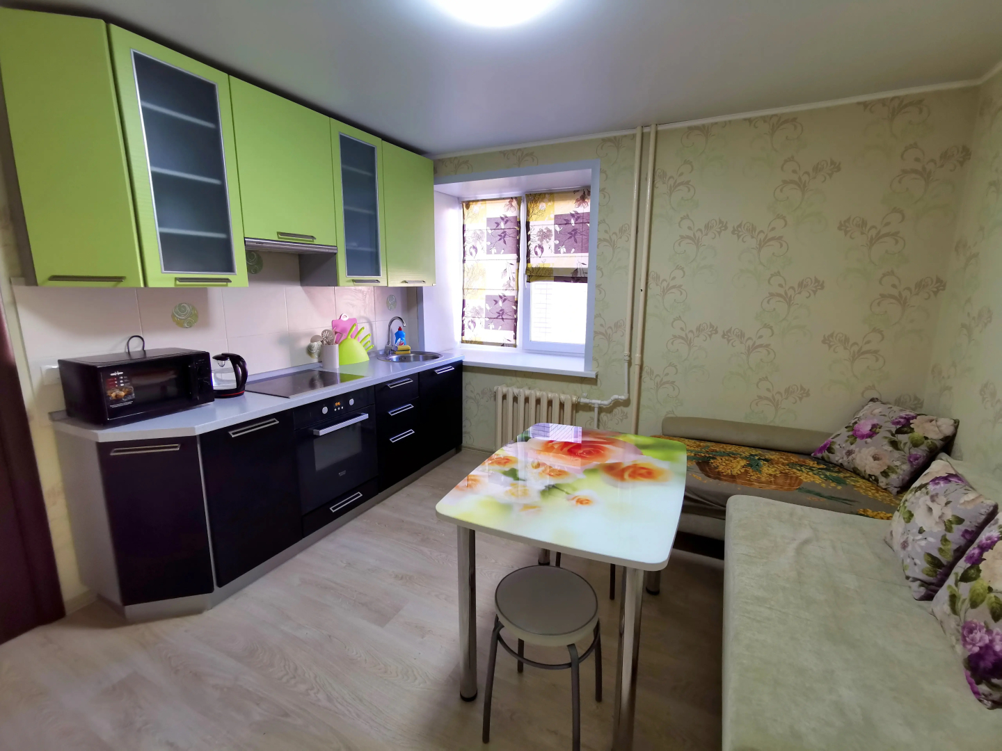 Квартира с Балконом