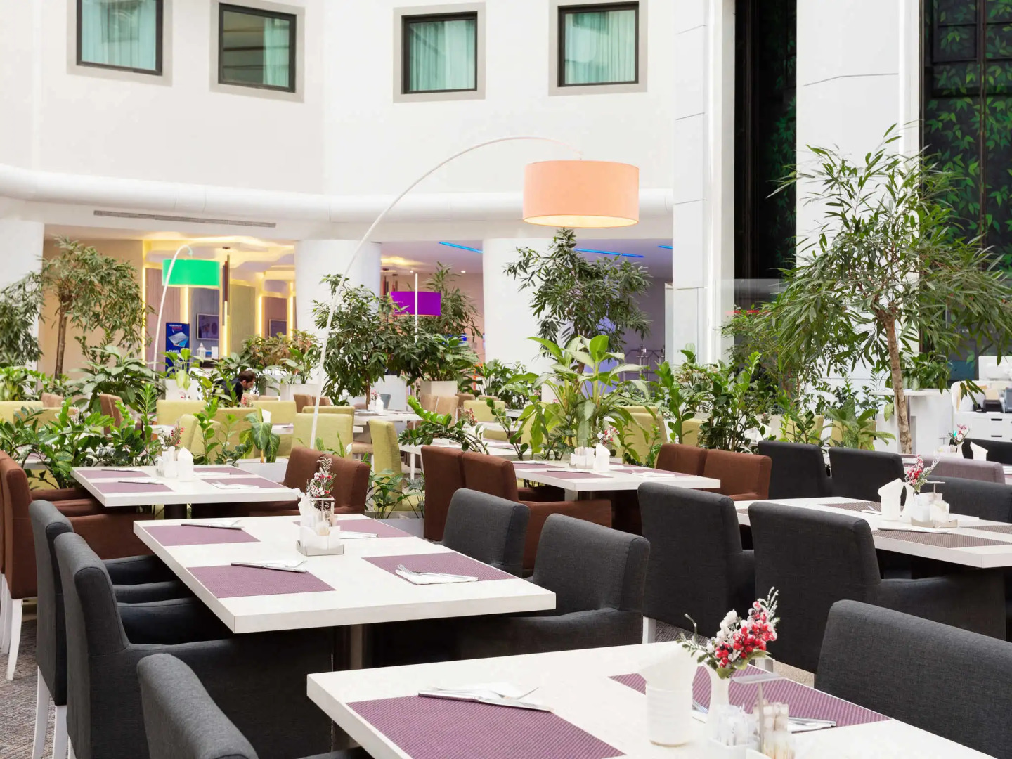 Отель Novotel Москва Аэропорт Шереметьево