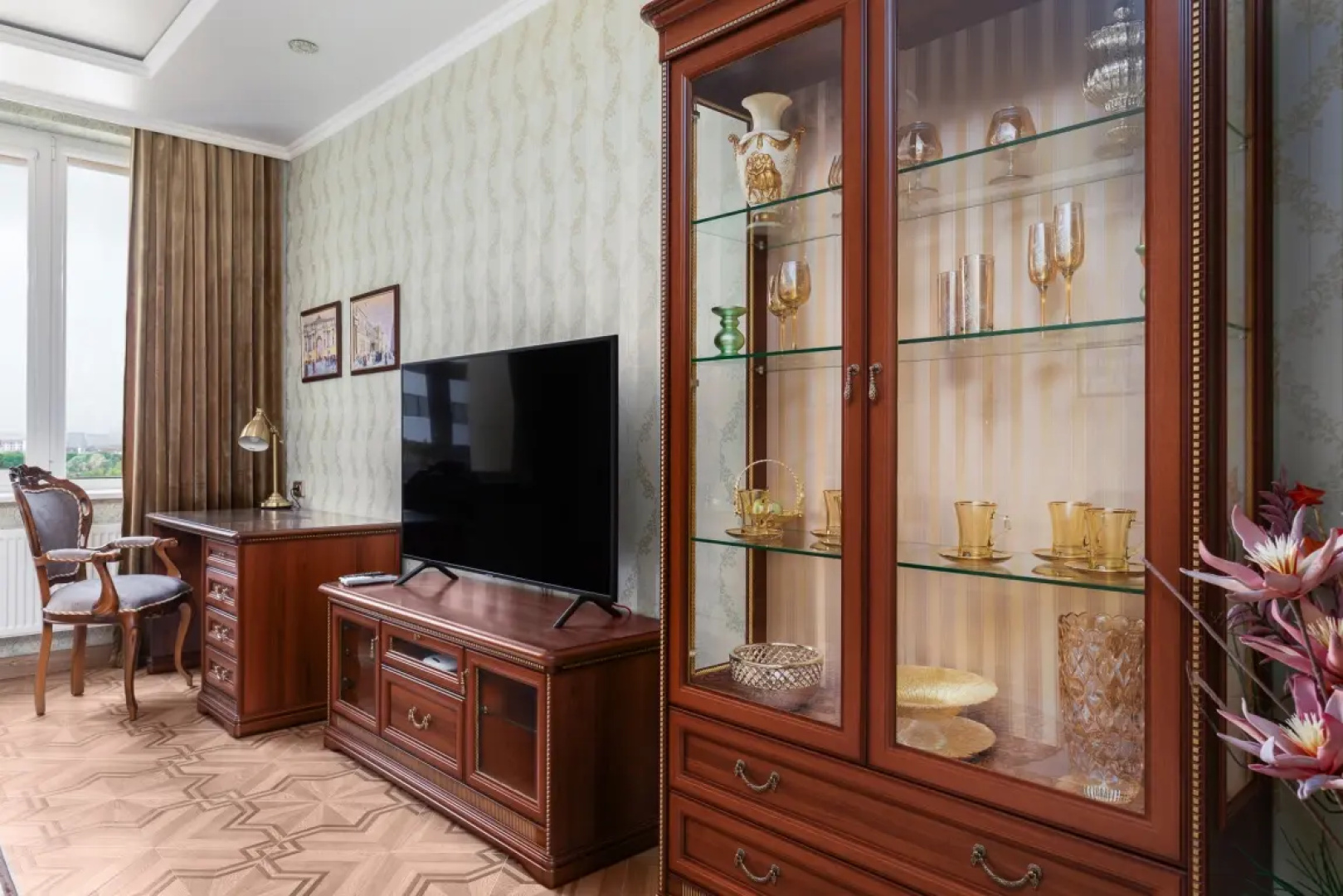 Апартаменты Pushkin Apartments Vintage
