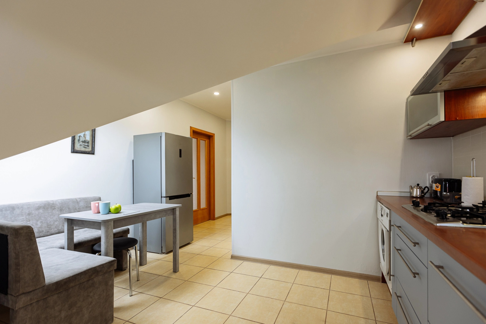 Квартира на Курортном проспекте