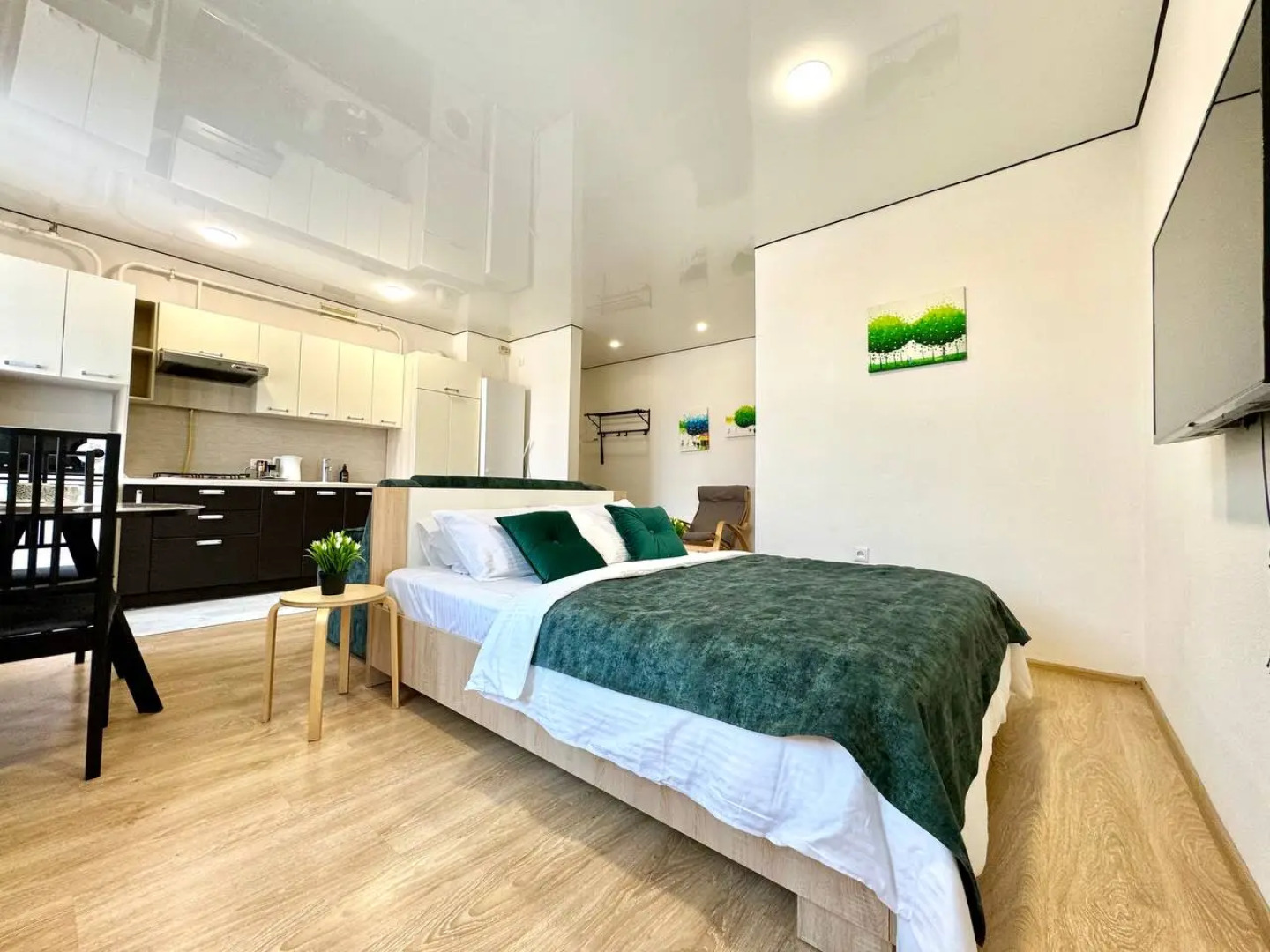 Апартаменты на Баумана