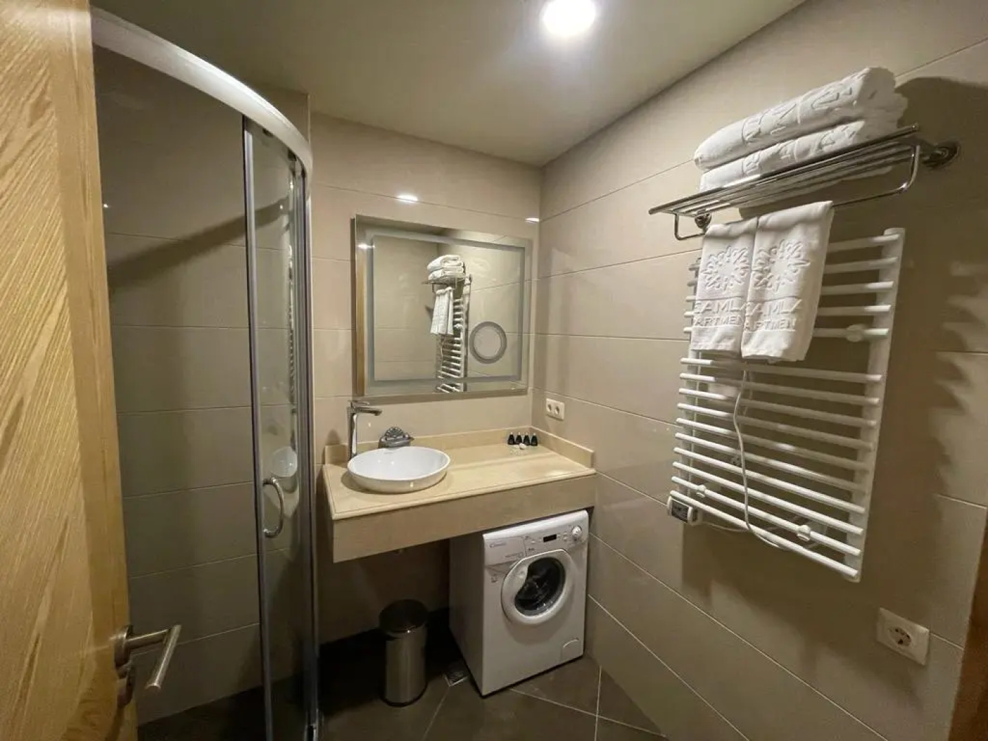 Апартаменты Luxury Apartaments Oasis Chakvi