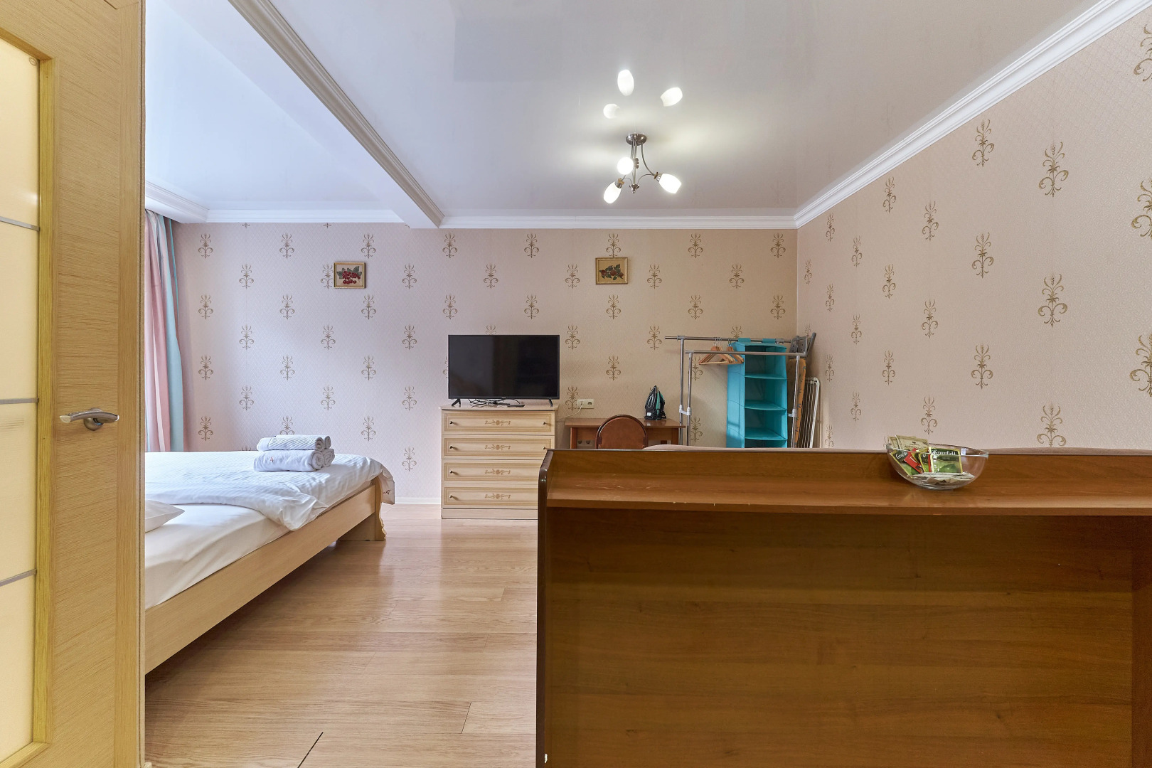 Апартаменты Петровские на Енисейской, 3