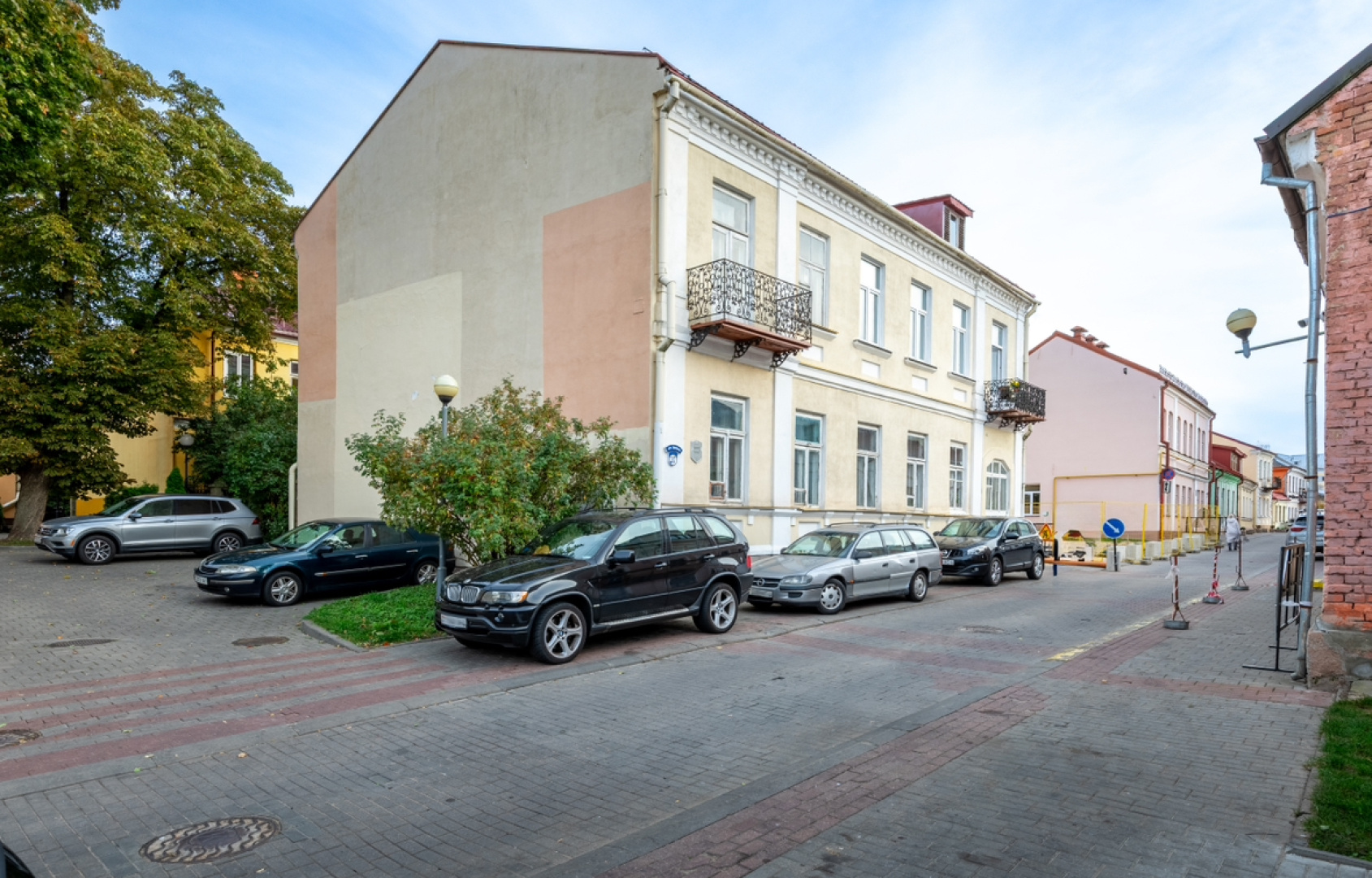 Квартира Атмосферная квартира с камином