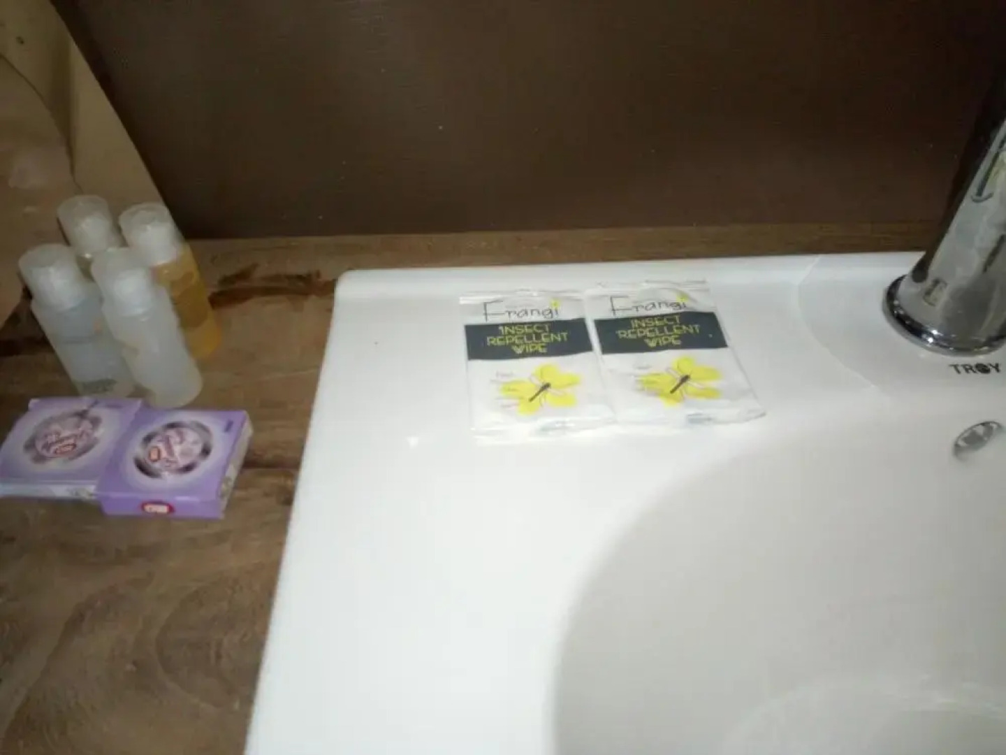 Коттеджи Tanganyika Coastal Campsite