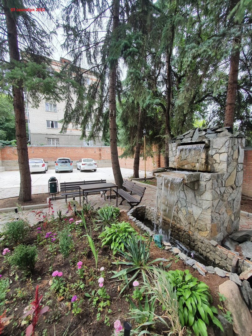 Пансионат Бешпагир