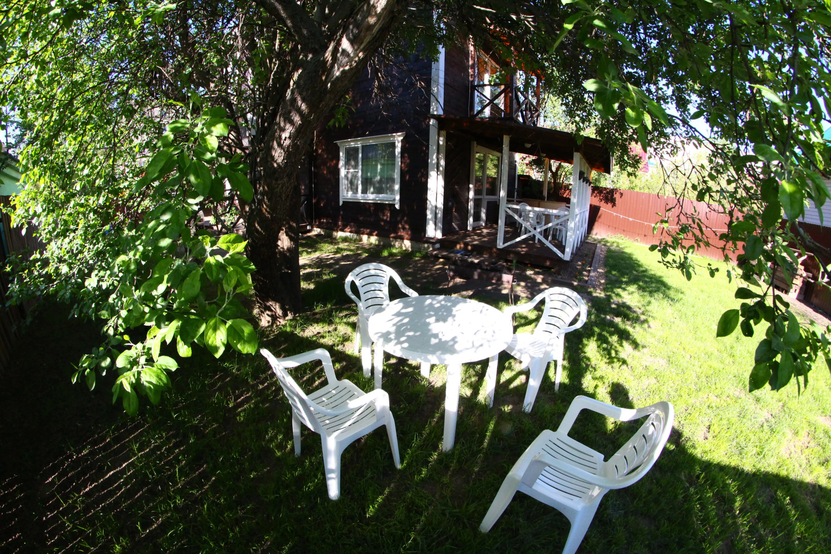 Гостевой дом АлтынЪ