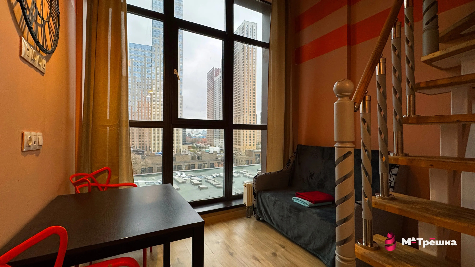 Апартаменты в ApartVille 709/4