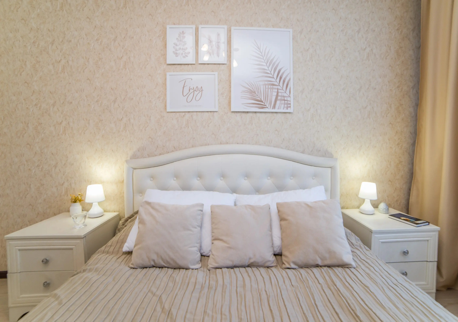 Апартаменты на Чкалова 242