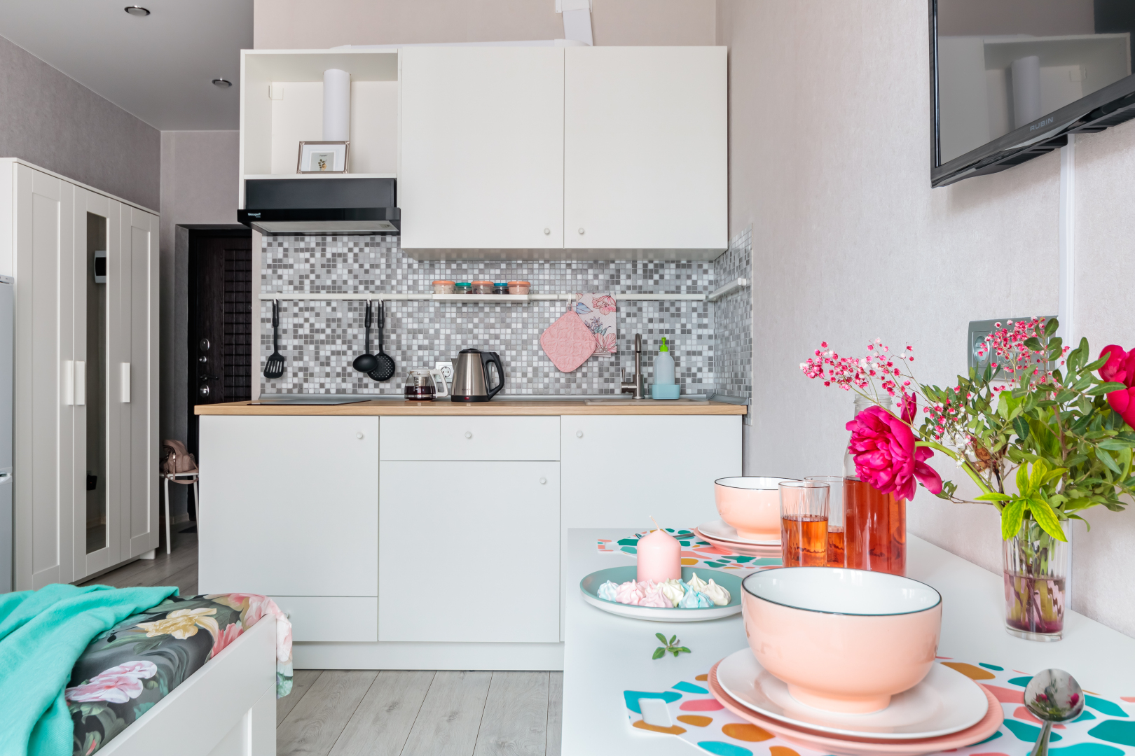 Апартаменты MiHome Pione