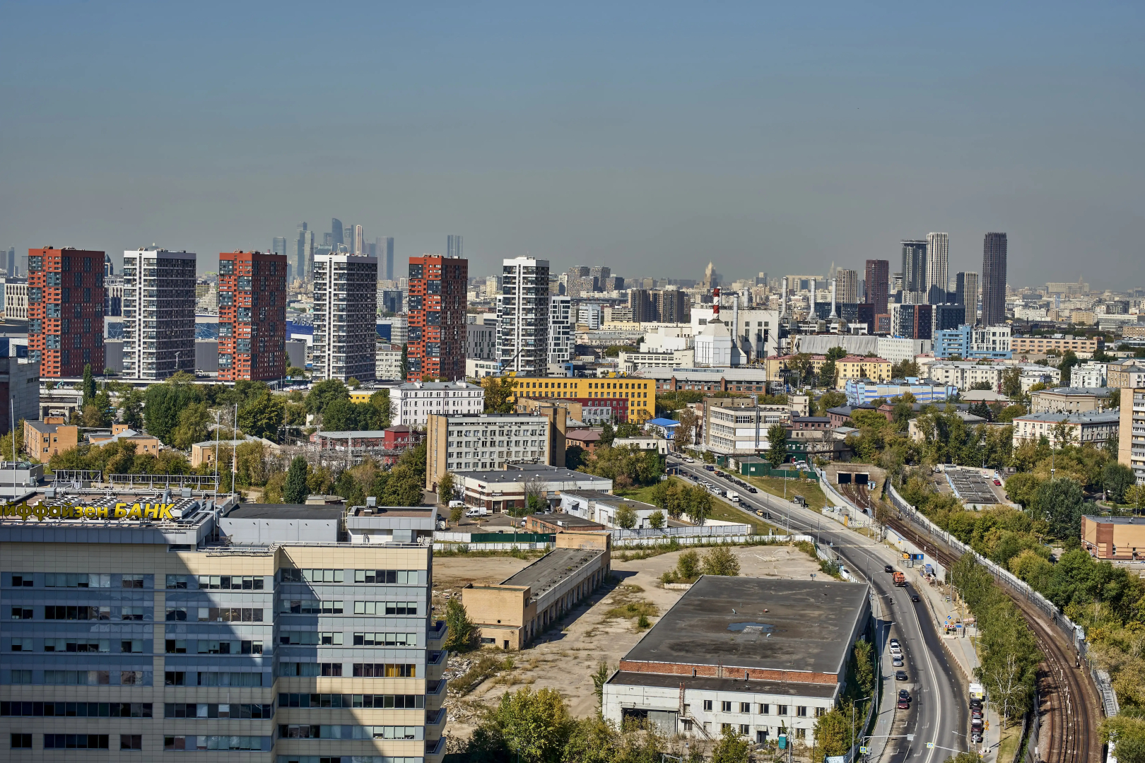 Апартаменты рядом с Островом Мечты