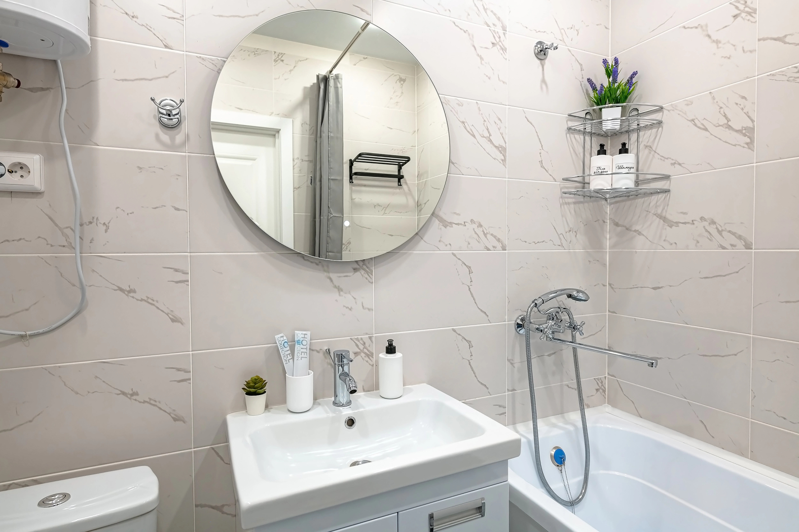 Апартаменты TopHouse на Нейбута 2а, 3 этаж