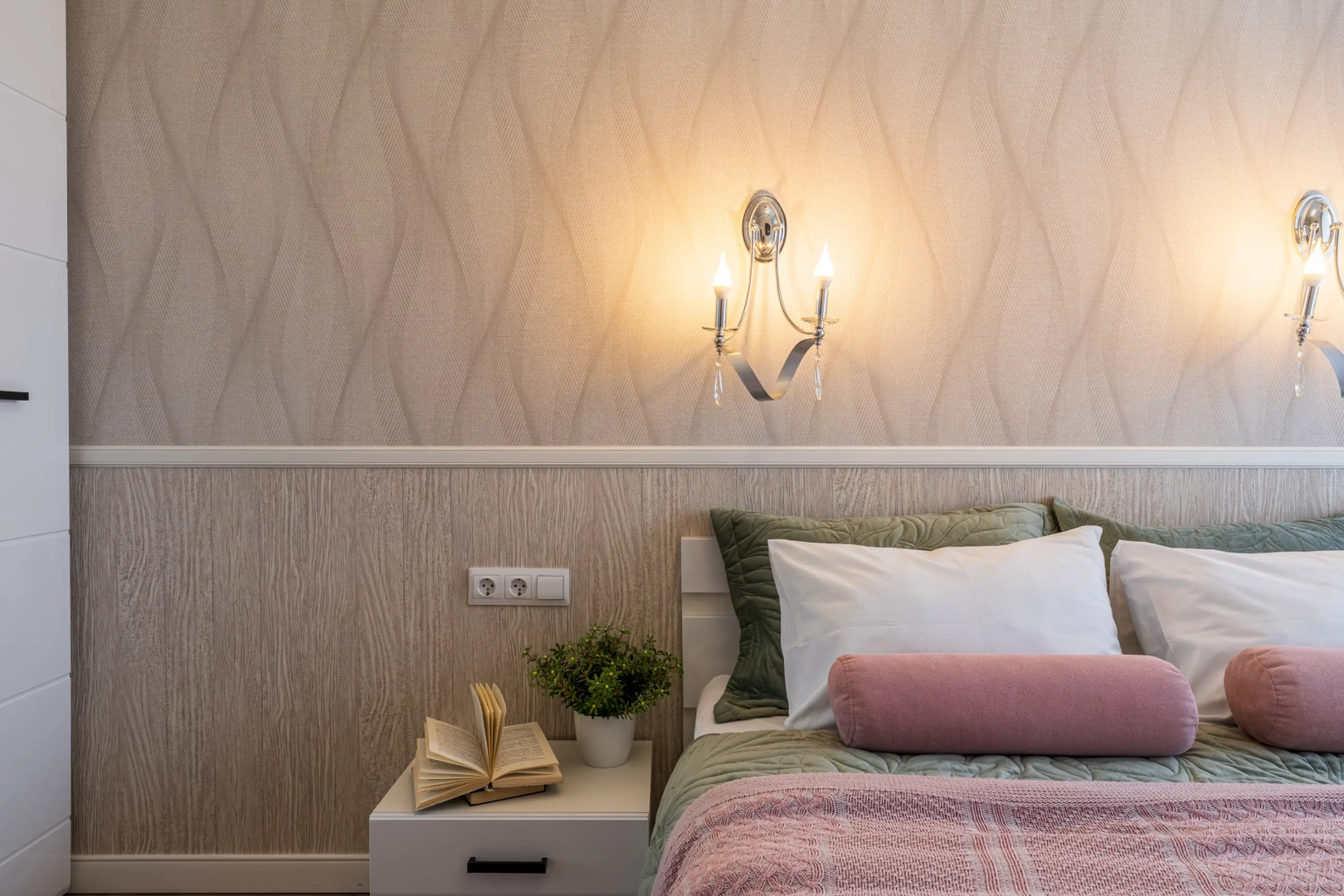 Квартира Розовый песок