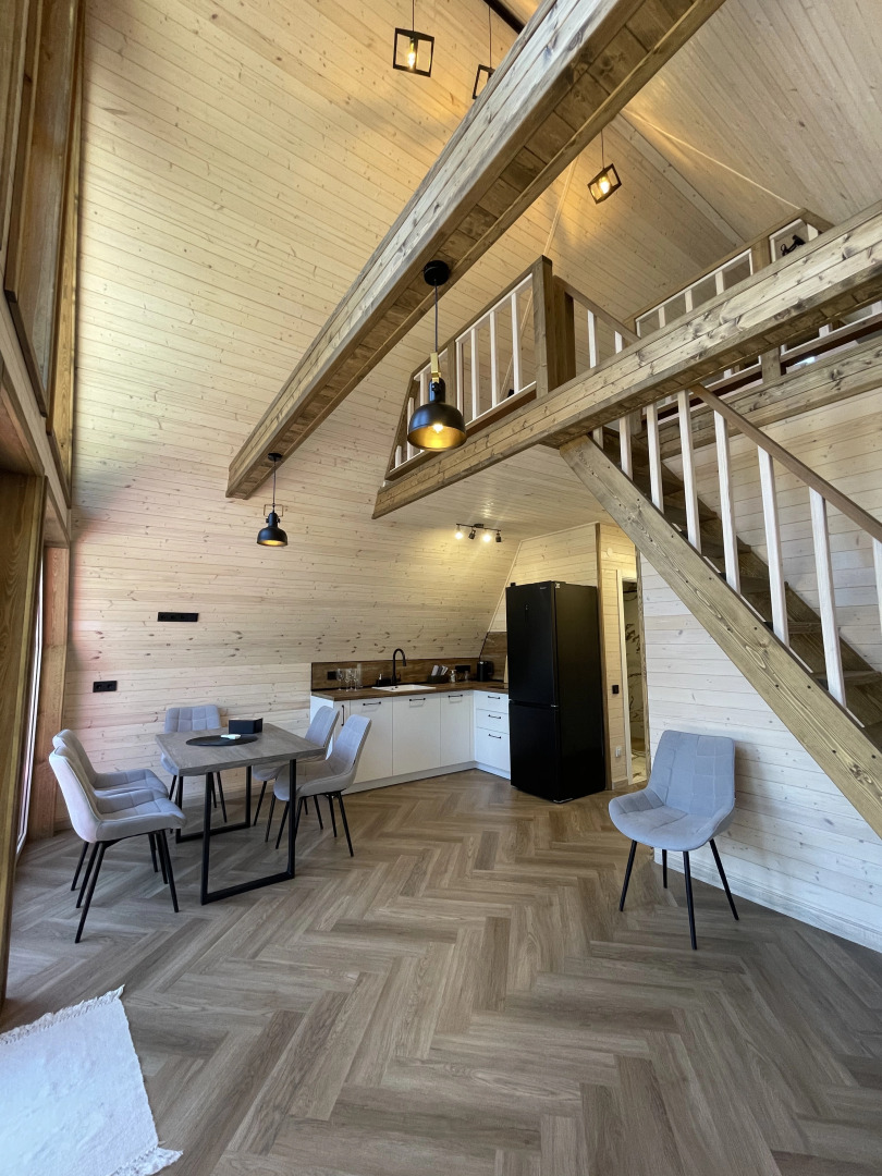 Глэмпинг Лео Ленд