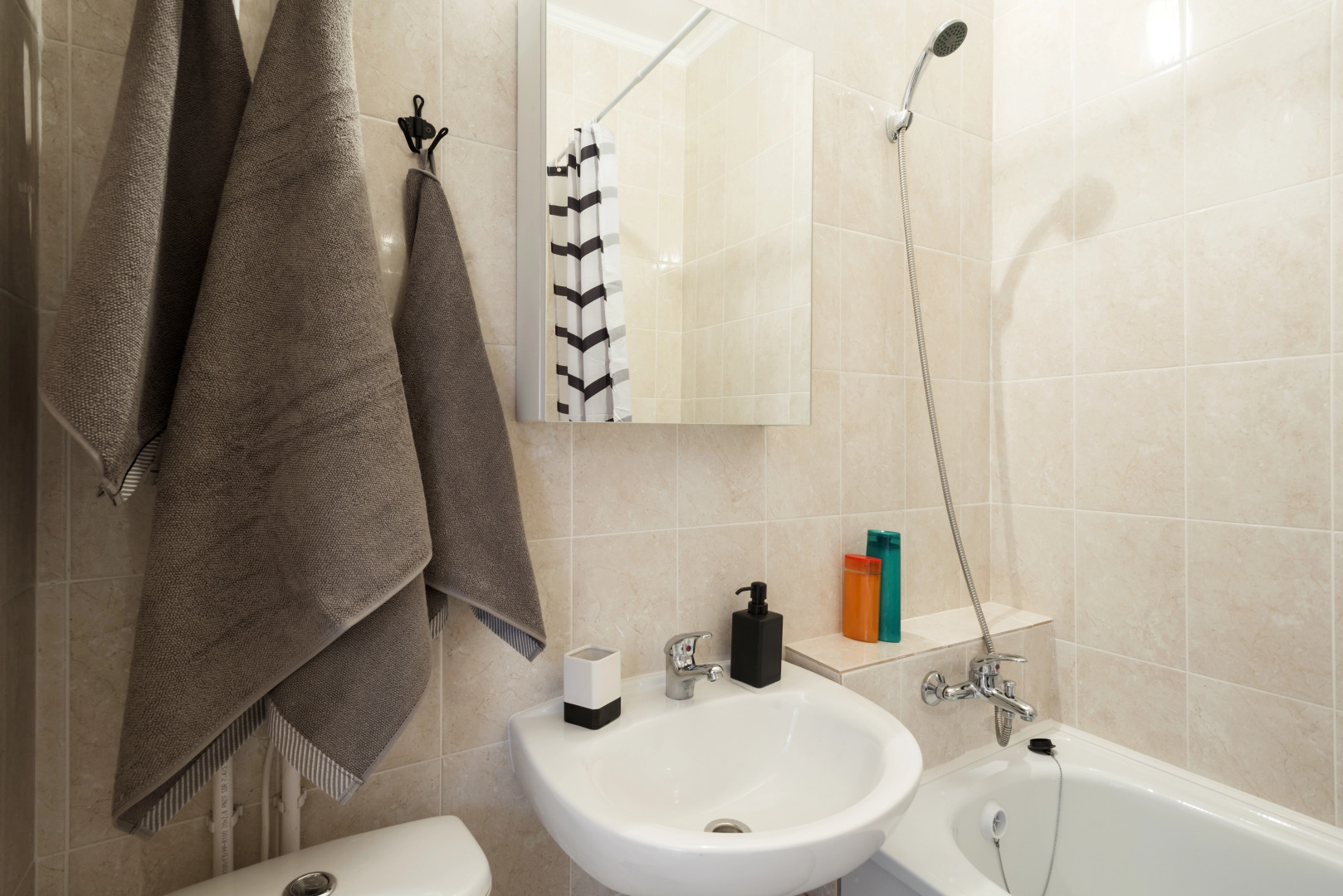 Квартира Студия Лайт в поселке Песочном