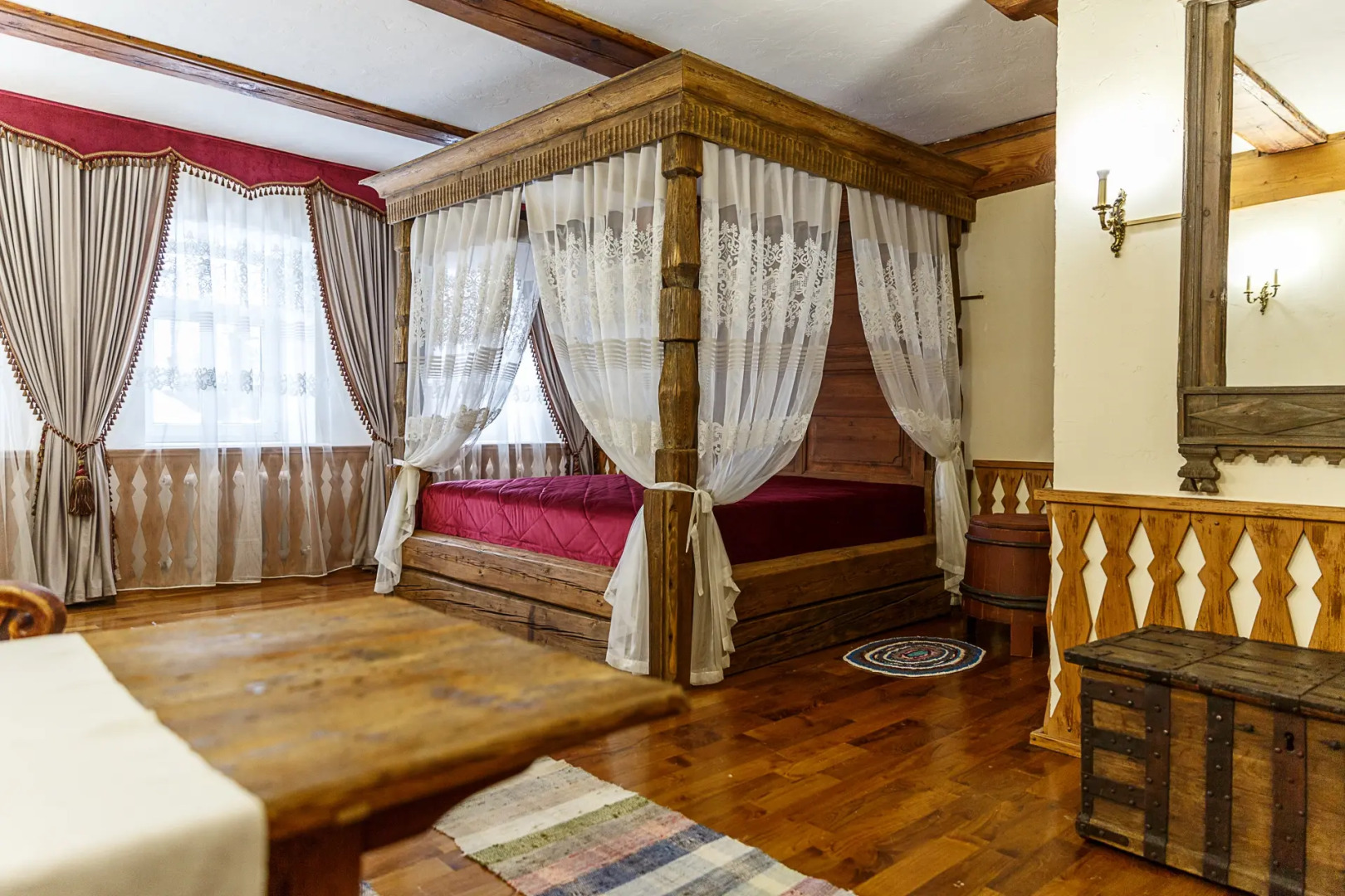 Гостевой дом-музей Красовских.