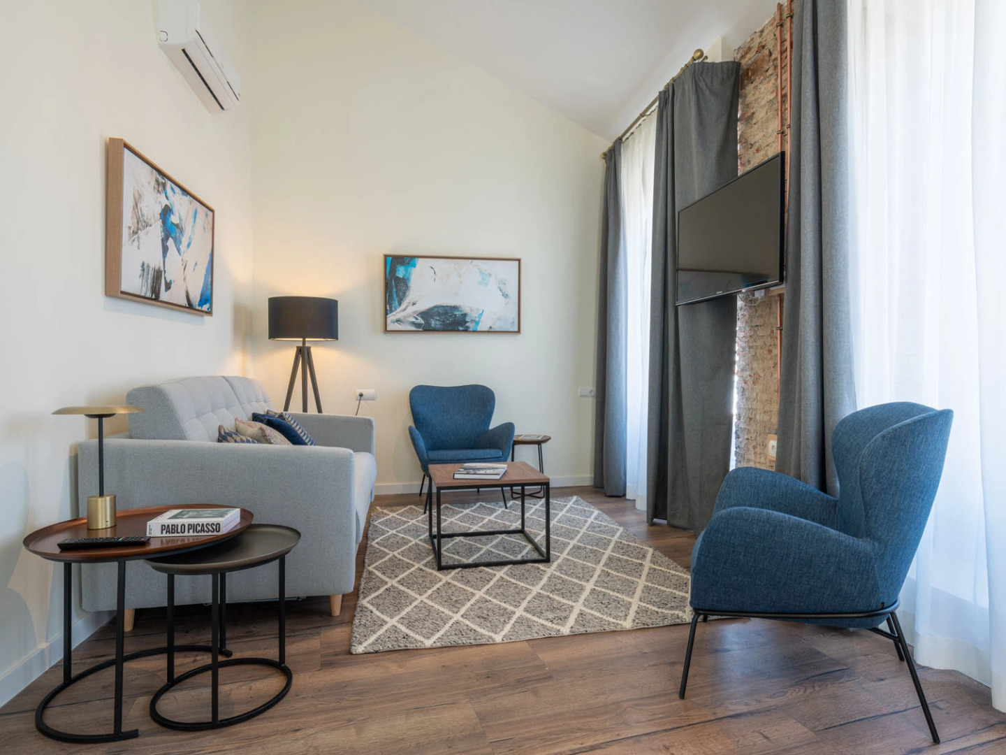 Апартаменты Homearts Málaga