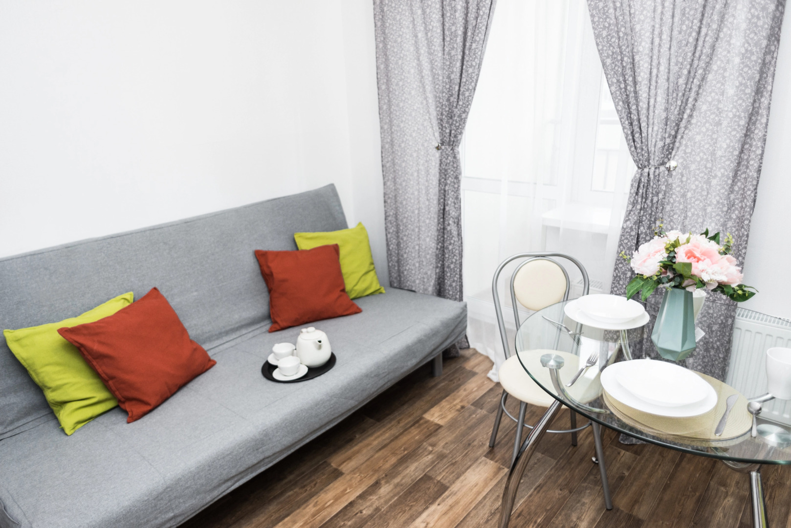 Квартира Циолковского 29