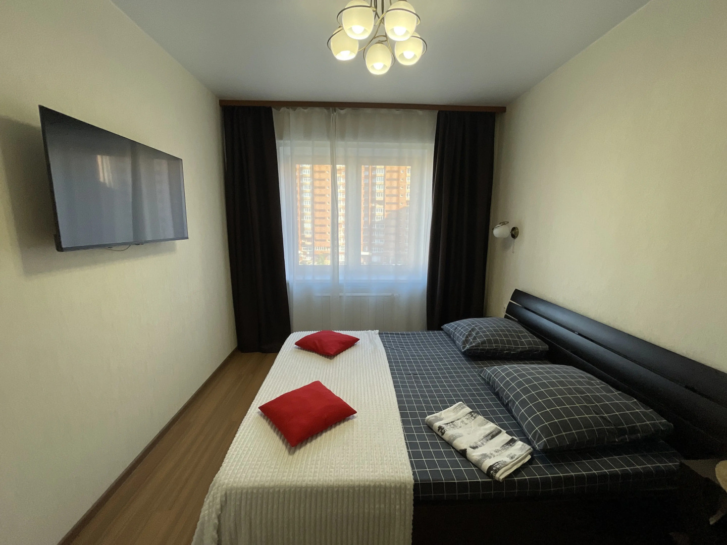 Квартира на Александра Невского 15/3