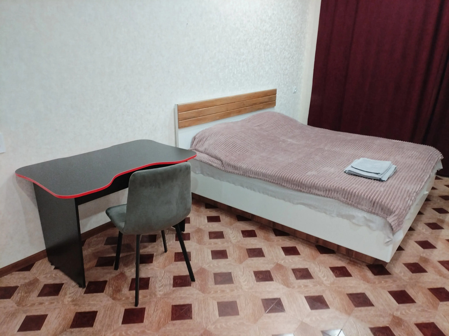 Квартира с хорошим расположением