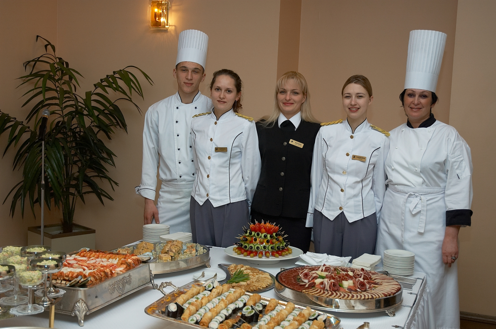 Отель Сахалин-Саппоро