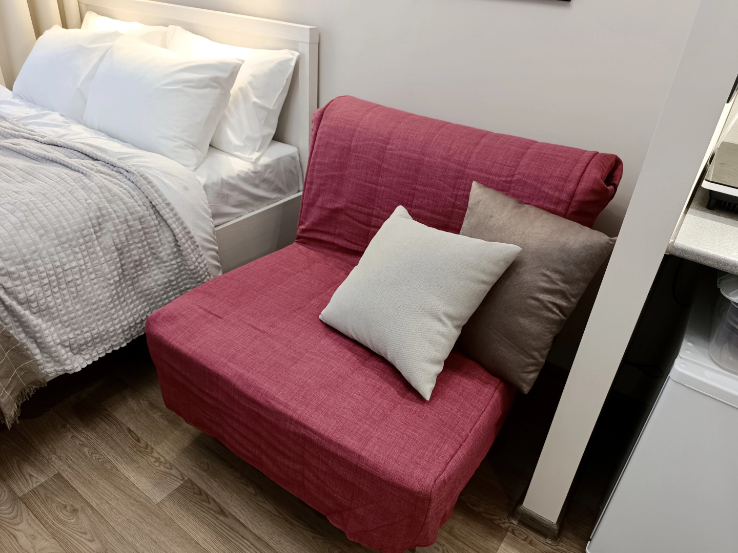 Квартира Комсомольский проспект 8-2