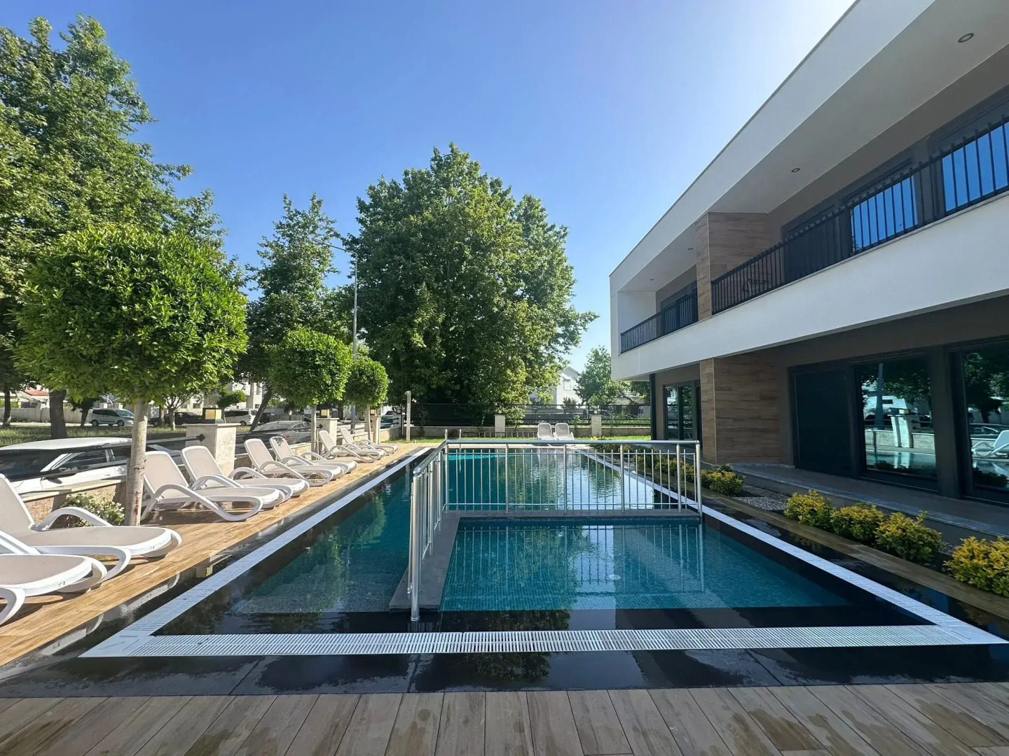 Sweet Home Kemer Apartments