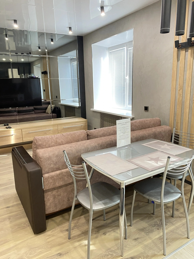 Квартира на Куратова