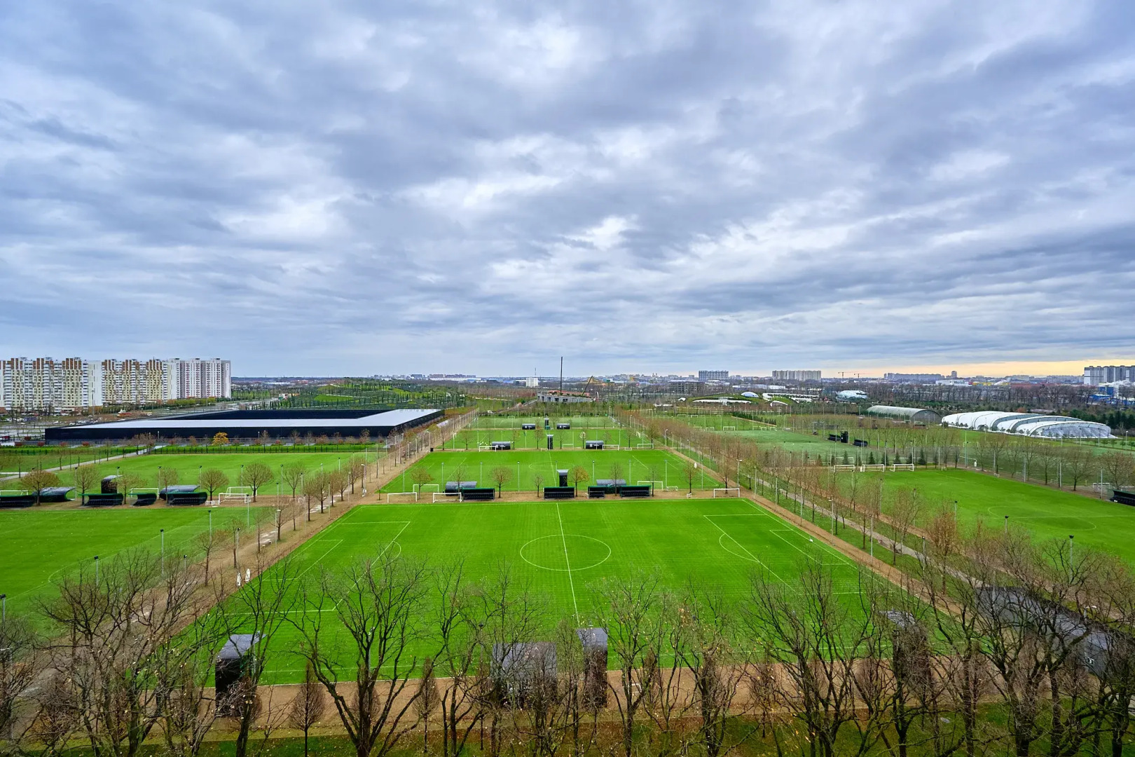 Квартира ПосуткаРу Развед 6/1 парк Краснодар им Галицкого