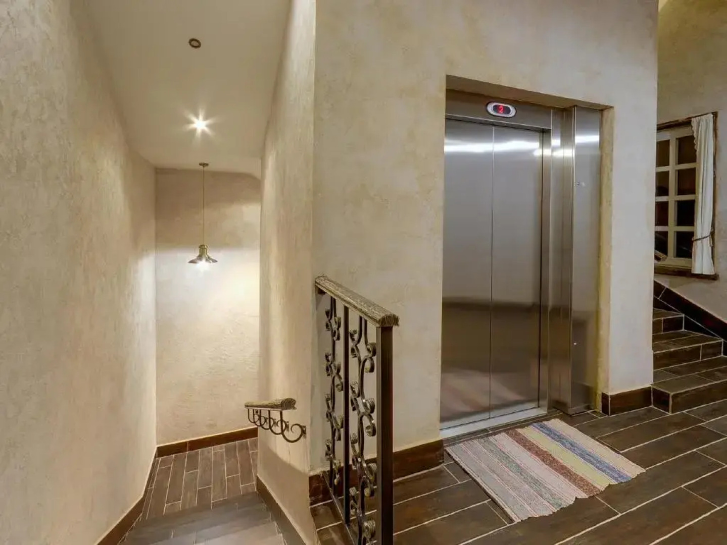 Отель Сибирь