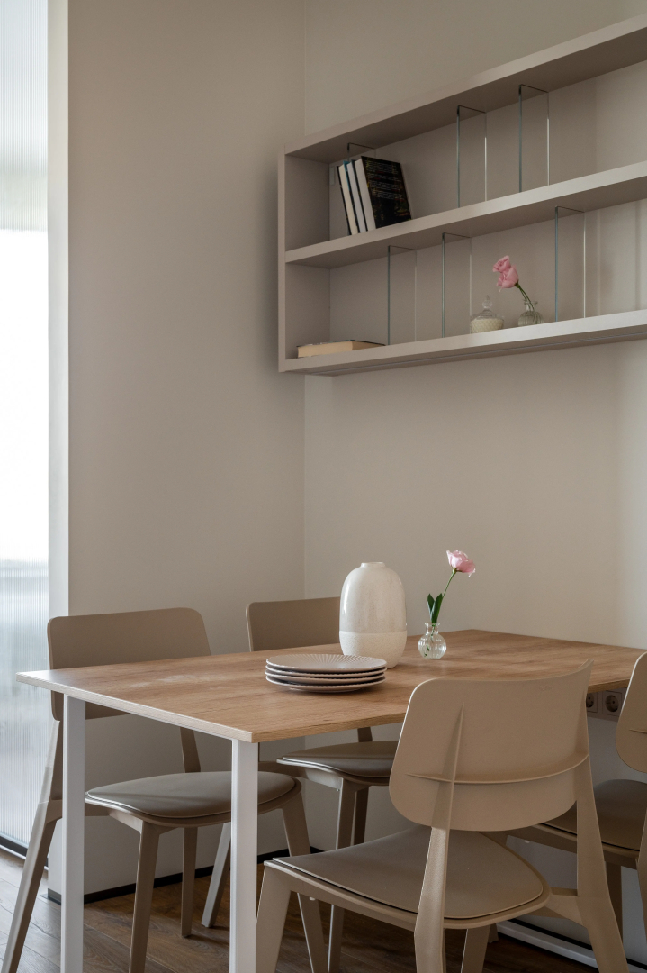 Апартаменты КакДома Дизайнерские в ЖК Серебряный Парк