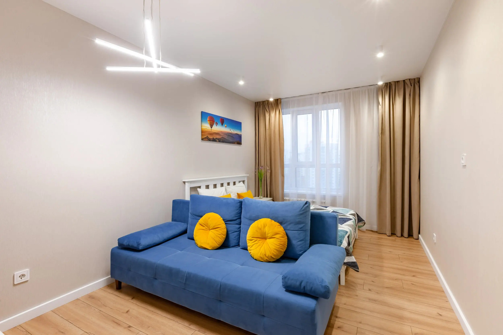 Квартира Ant Apart Панова парк