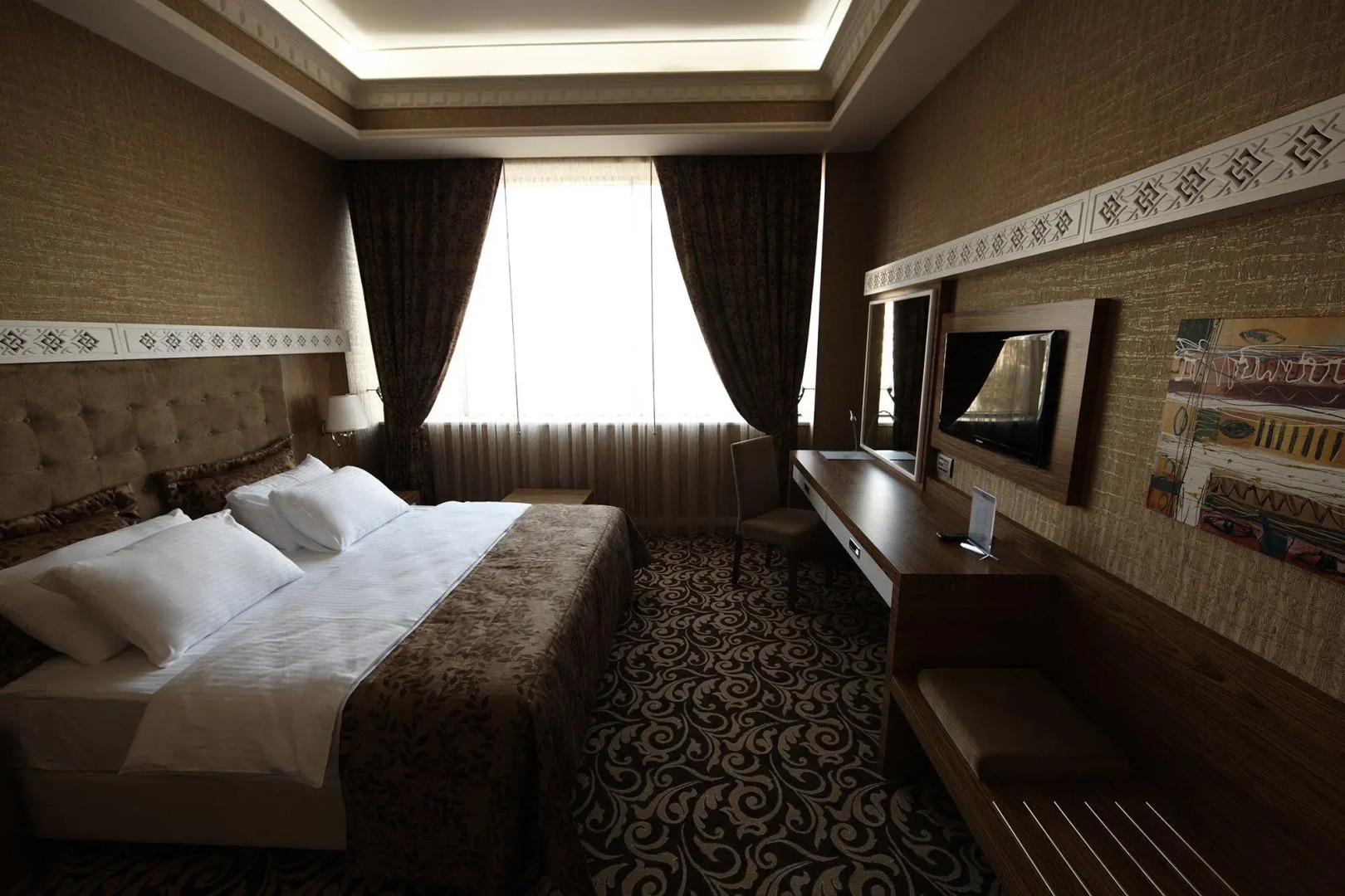 Отель Graaf Hotel