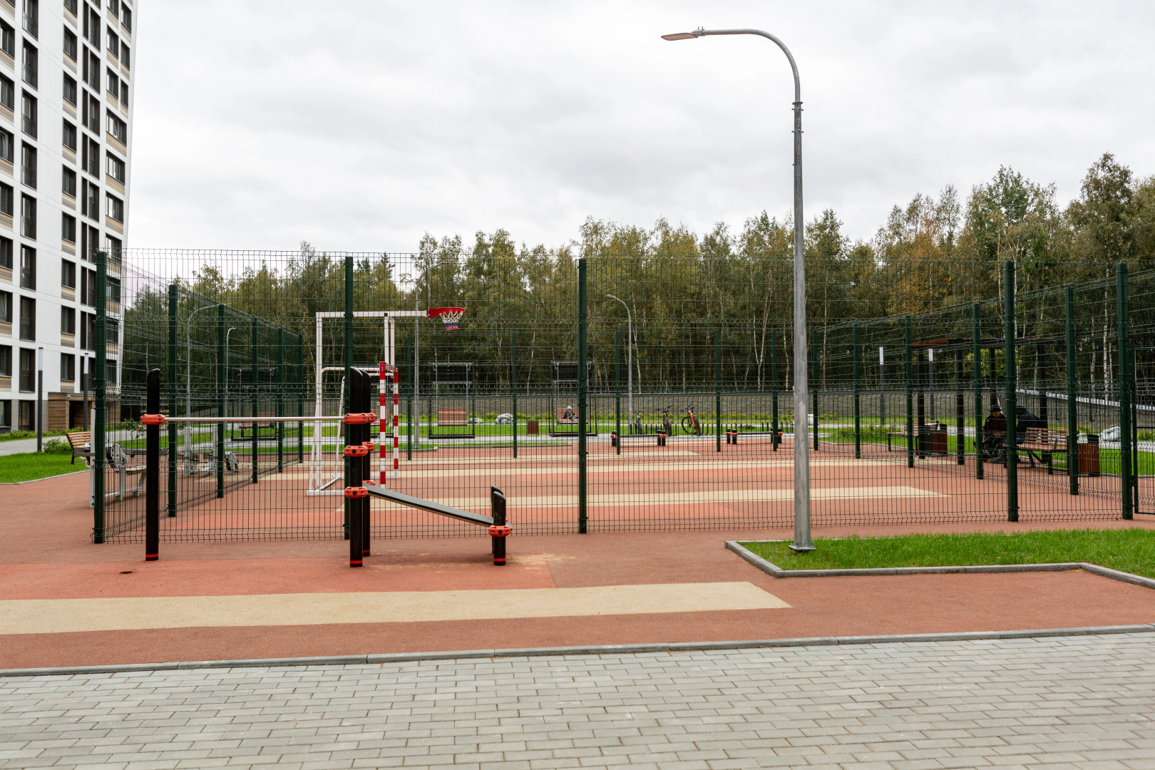 Апартаменты ЭкоАпарт