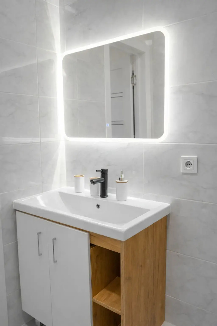 Квартира студия Акварель в ЖК Аврора 2