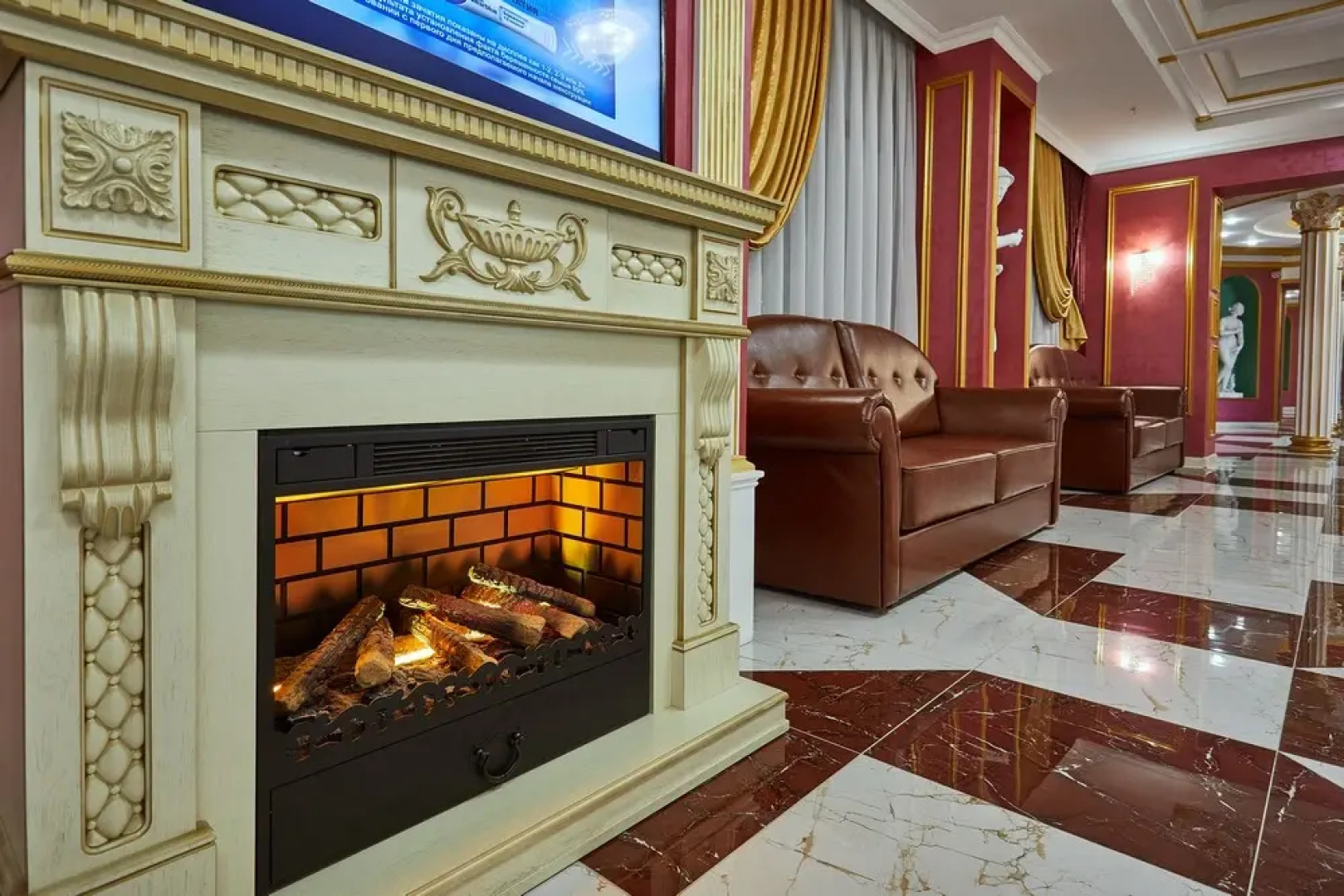 Мини-Отель Красная