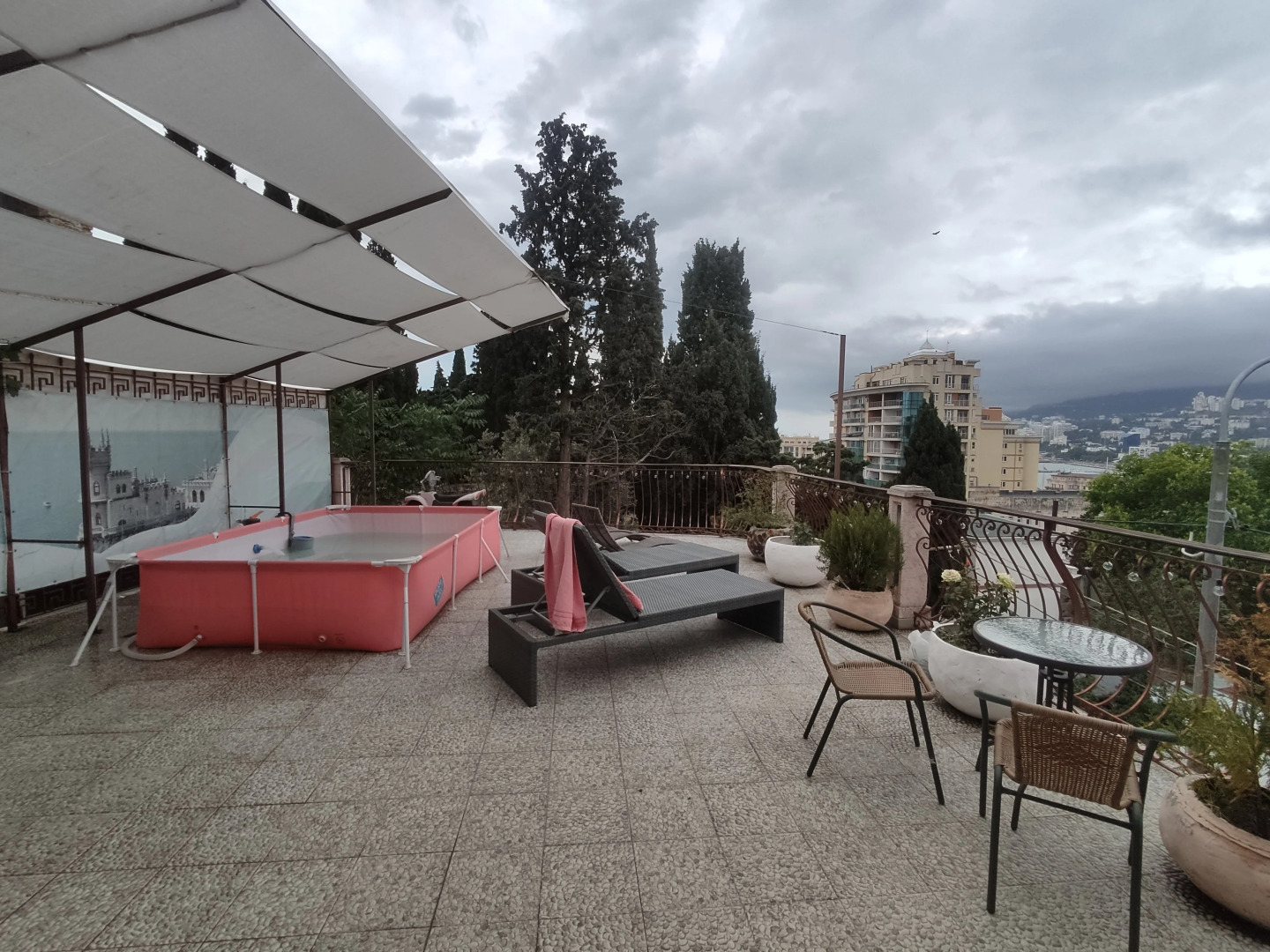 Гостевой дом Guest Apart Hotel