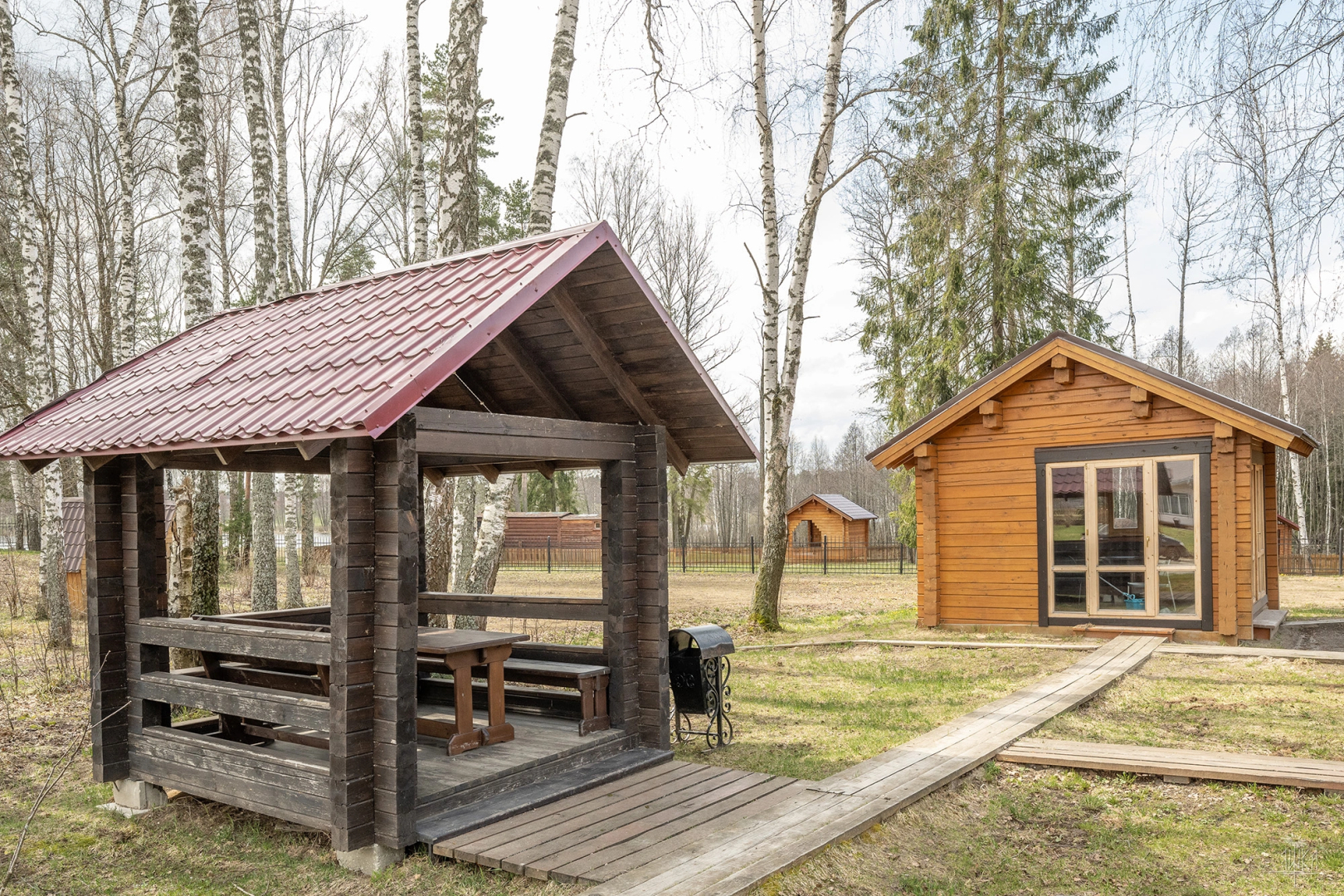 Гостевые дома Николо-поле