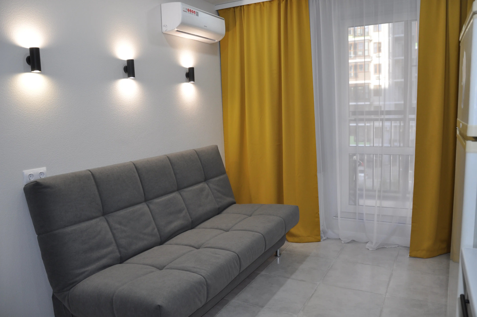 Квартира Павла у Мамаева Кургана