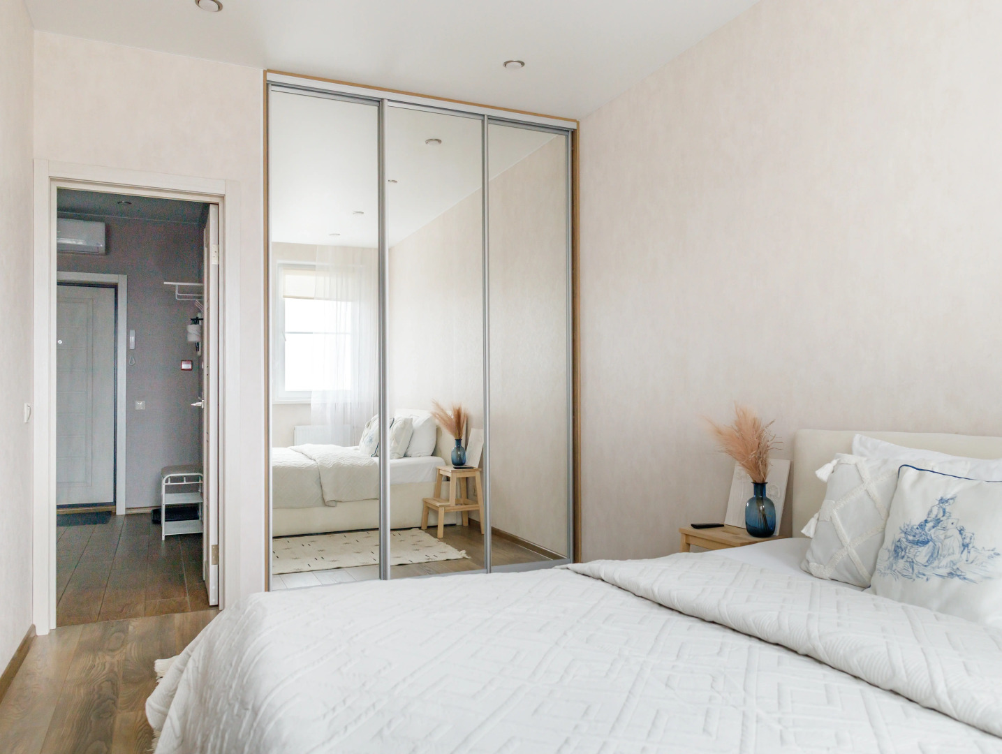 Квартира уютная на 15 этаже в самом сердце парка