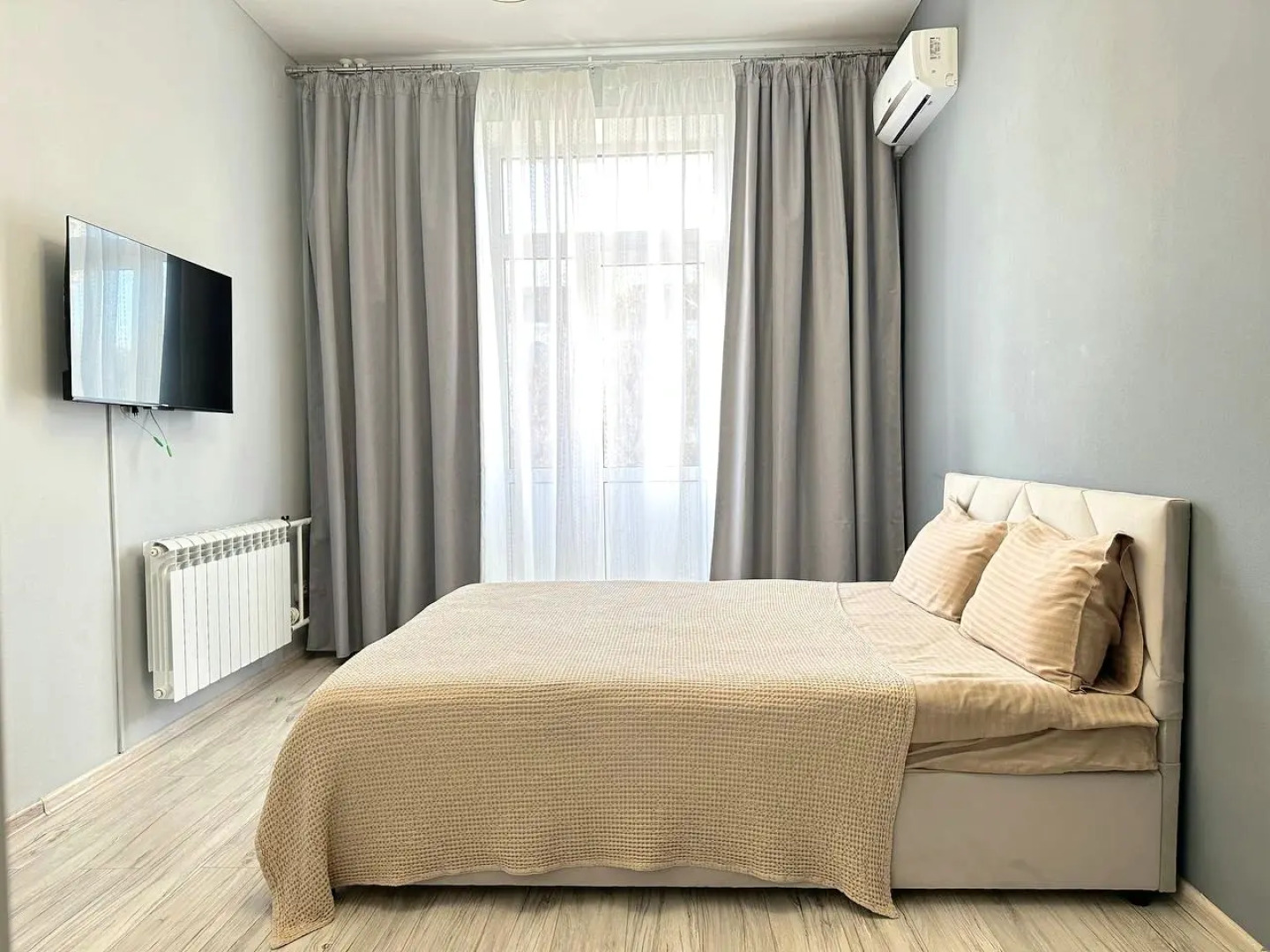 Квартира однокомнатная в центре на Советском