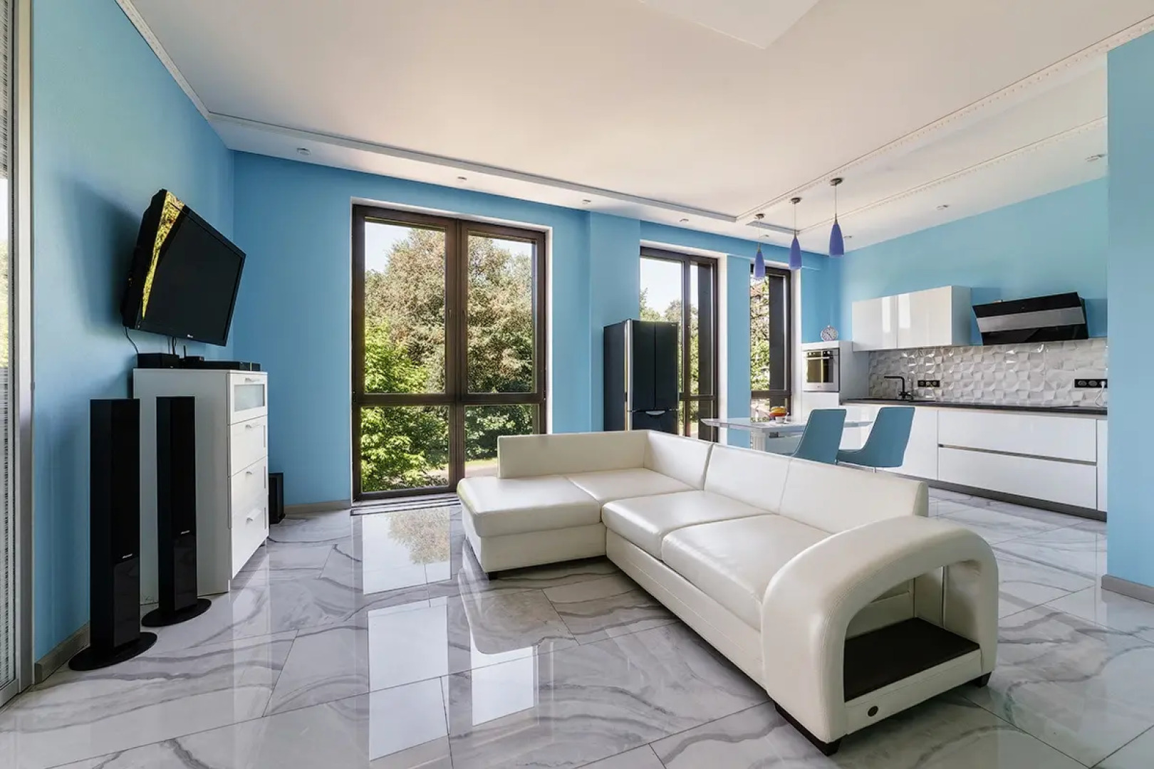 Апартаменты Olympic Village Novogorsk